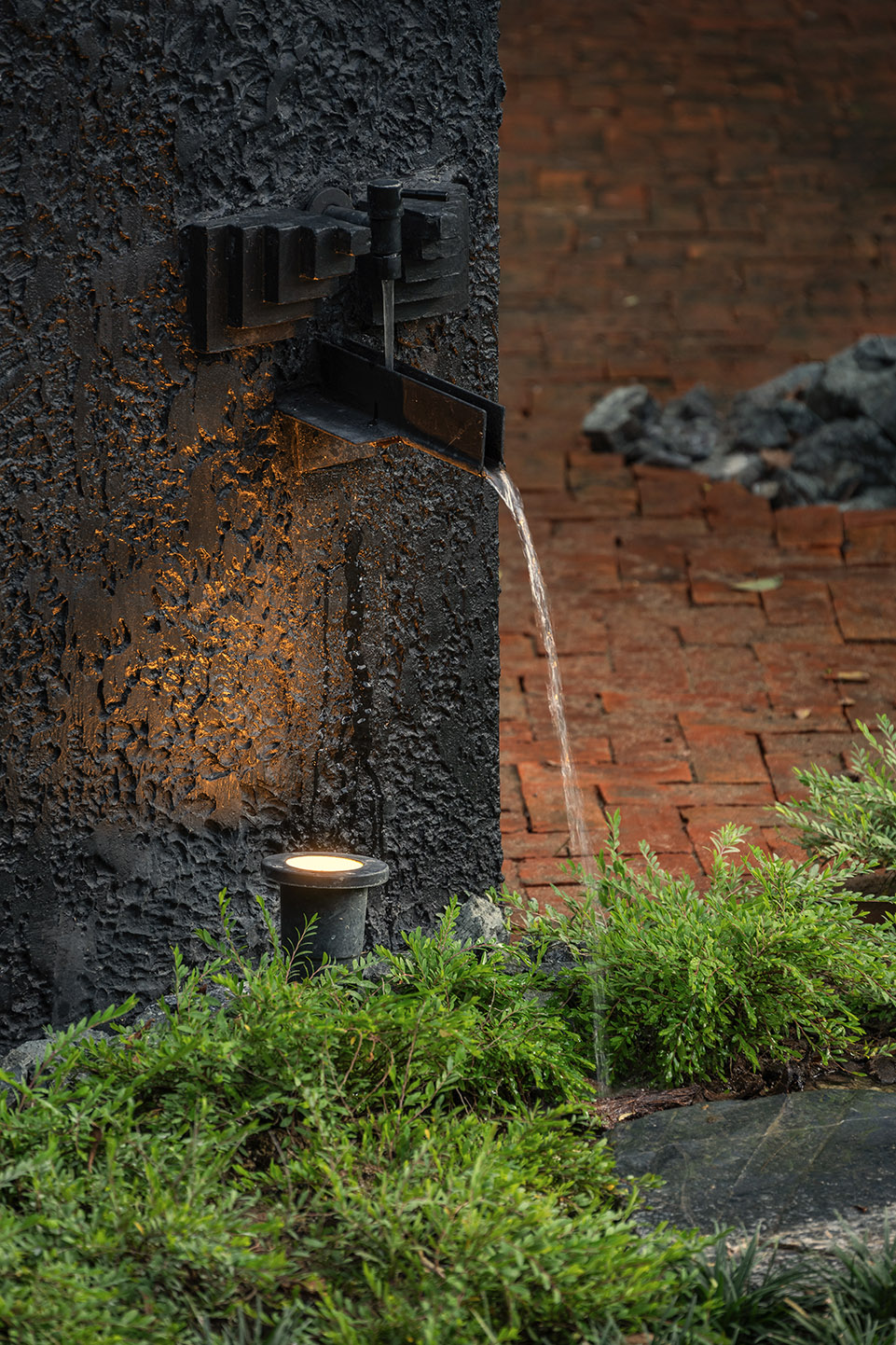 清迈黑色住宅丨泰国清迈丨Housescape Design Lab-91