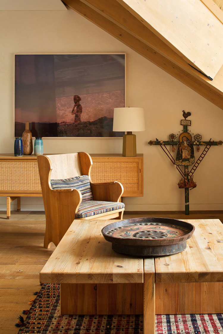 安德马特住宅（Andermatt）by Pierre Yovanovitch-6