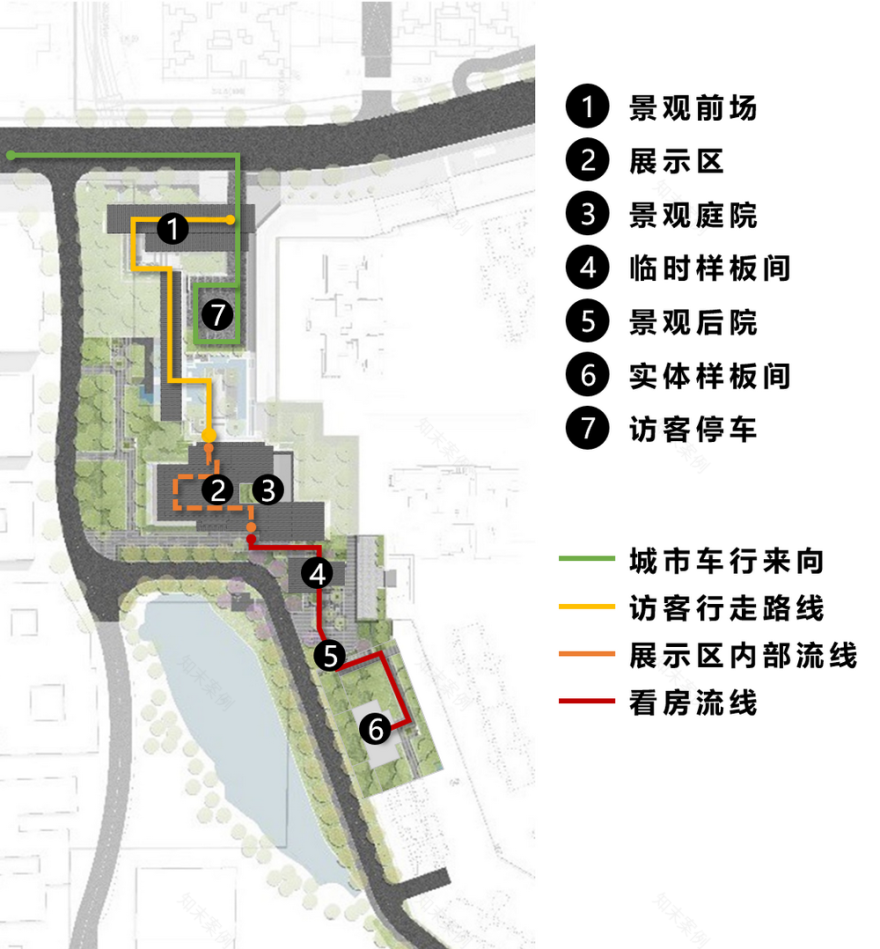 重庆龙湖·温泉山语建筑设计丨中国重庆丨成都天华西南建筑设计有限公司-25