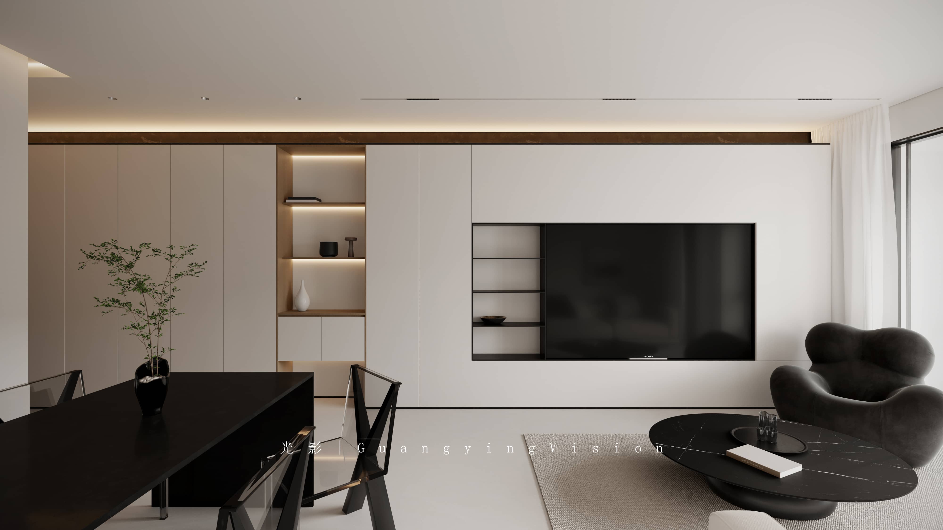 光与暗，黑与白-3