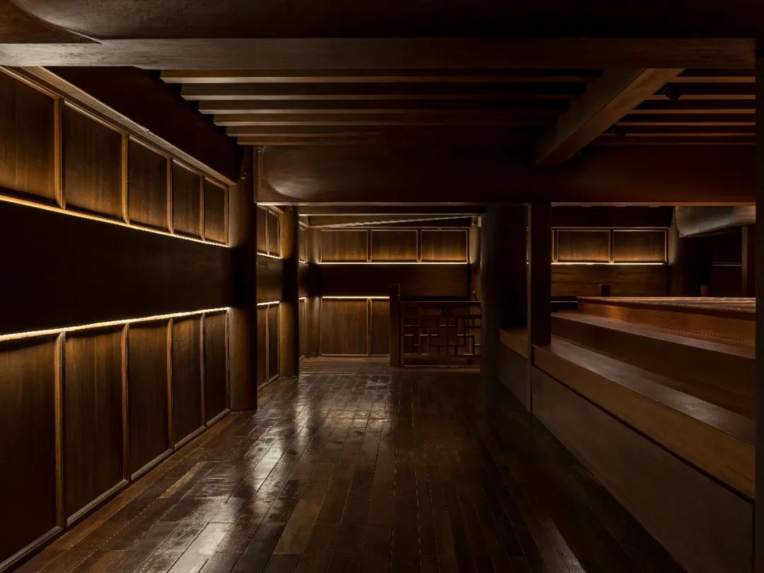 湖州白雀法华寺真身殿室内照明设计丨中国湖州丨栋梁国际照明设计(北京)中心有限公司-26