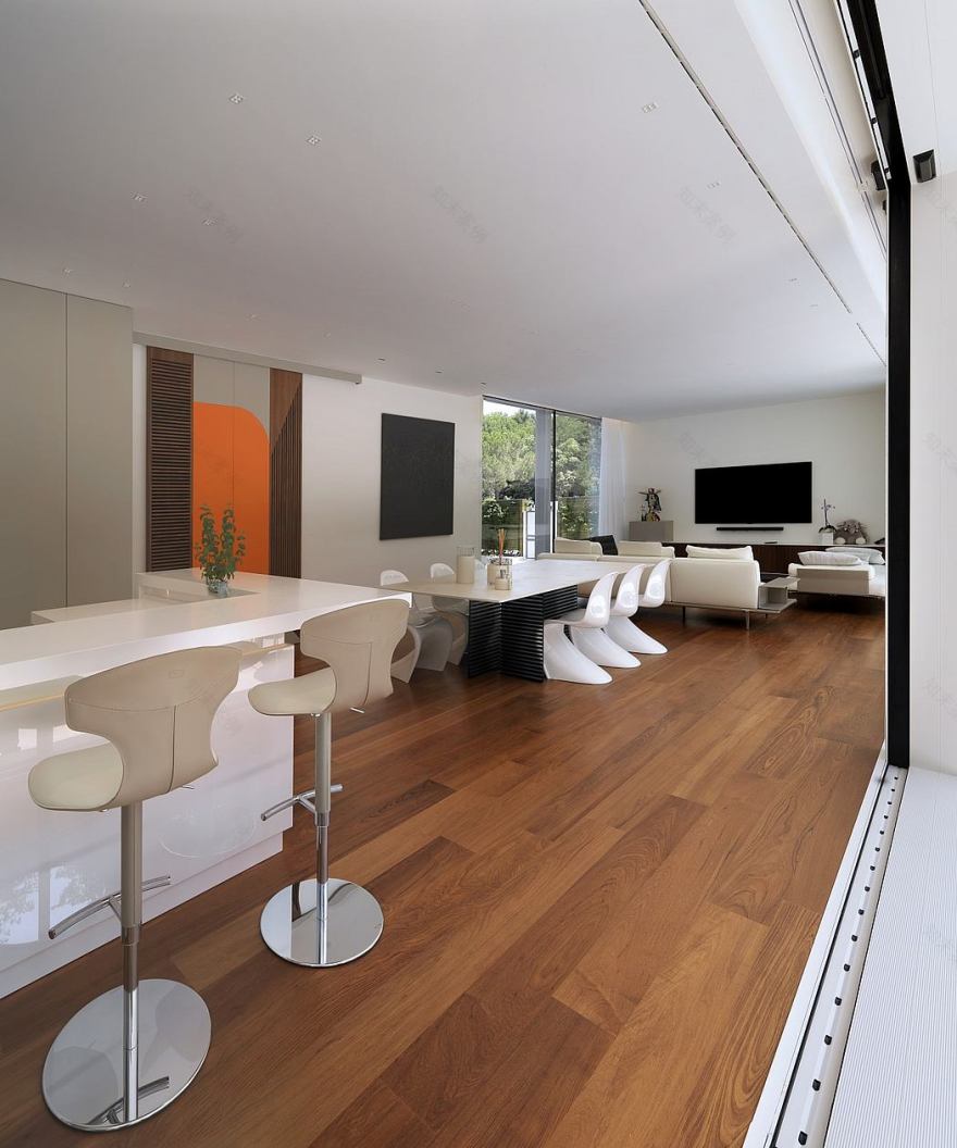 奥罗拉别墅丨意大利罗马丨ARP Studio-9