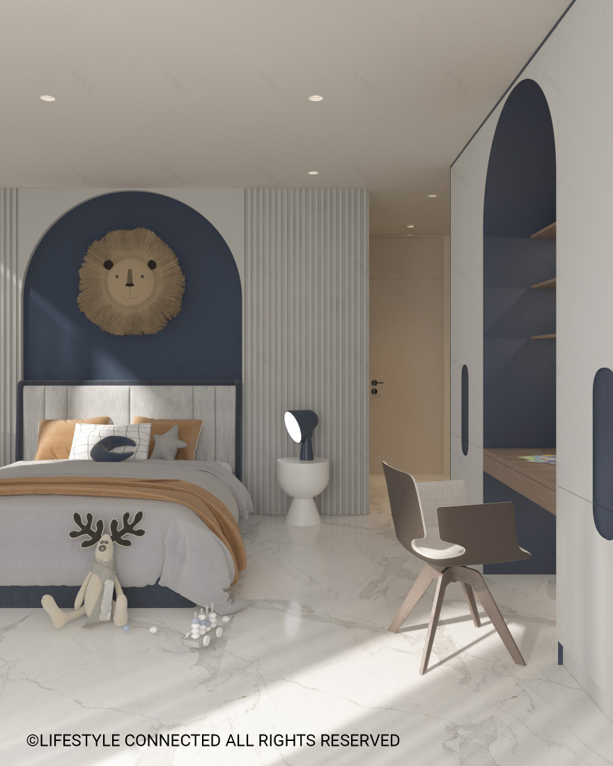 D7 别墅丨LIFESTYLE CONNECTED COMPANY-20