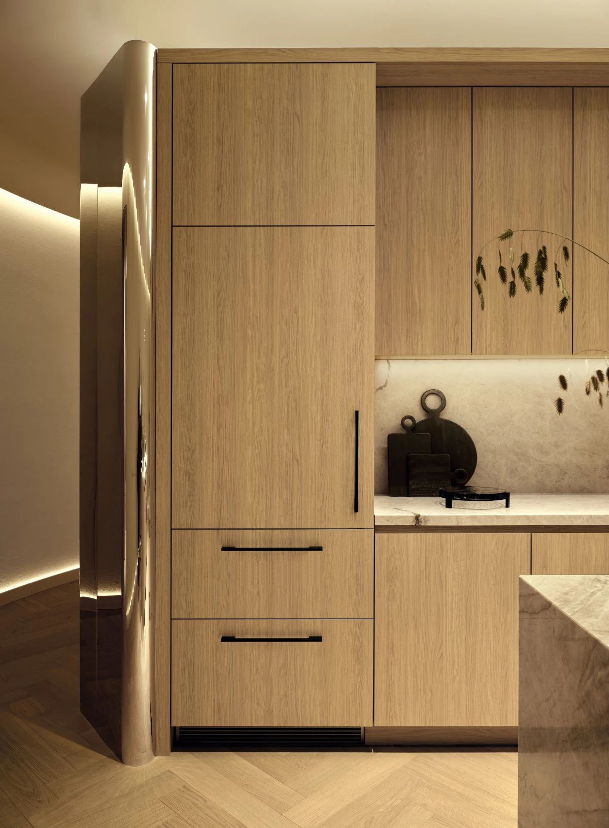 贝德福德销售展厅丨加拿大多伦多丨Studio Paolo Ferrari-17