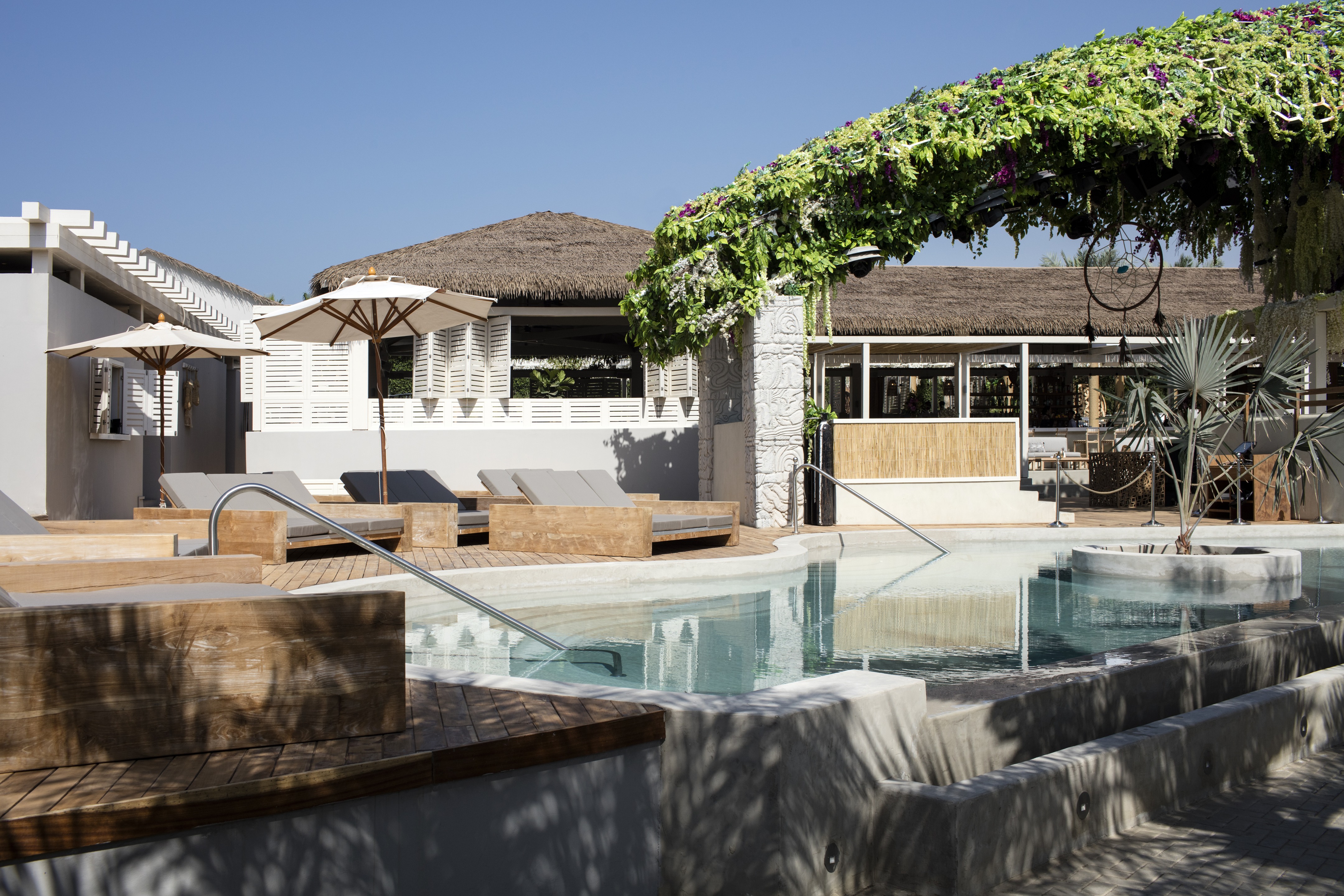 伊比沙岛风格餐厅-17