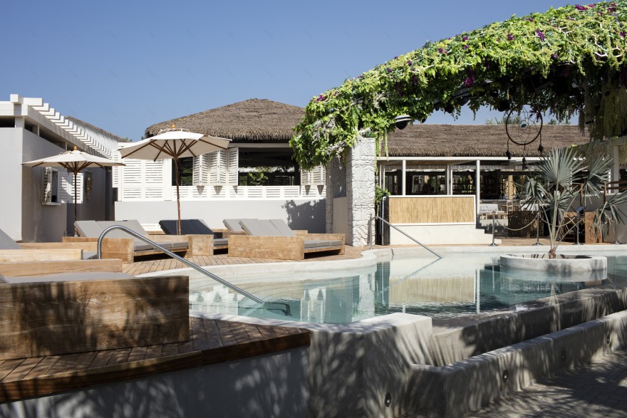 伊比沙岛风格餐厅-17