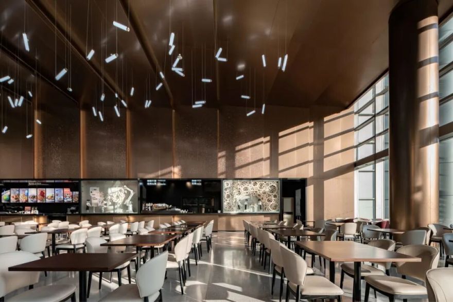 上海科技馆大修工程丨中国上海丨上海联创设计集团股份有限公司-54