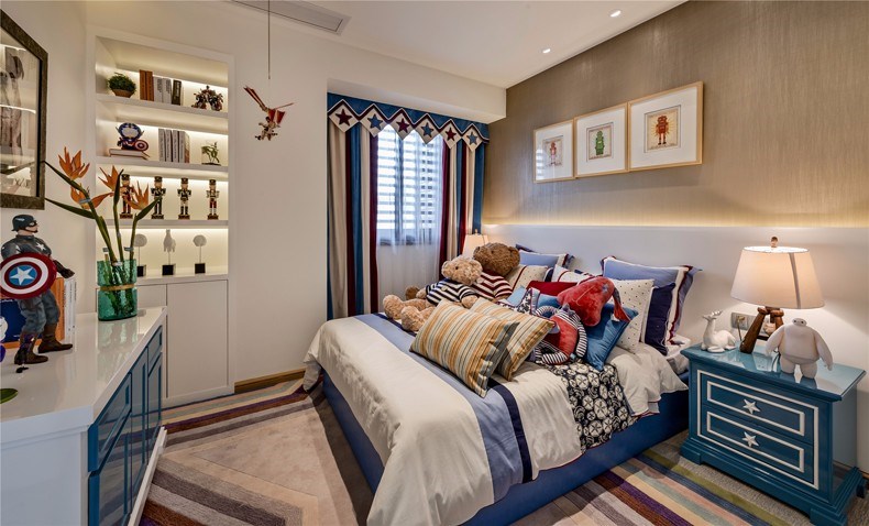 500㎡融汇温泉城别墅设计  郑陈顺-17