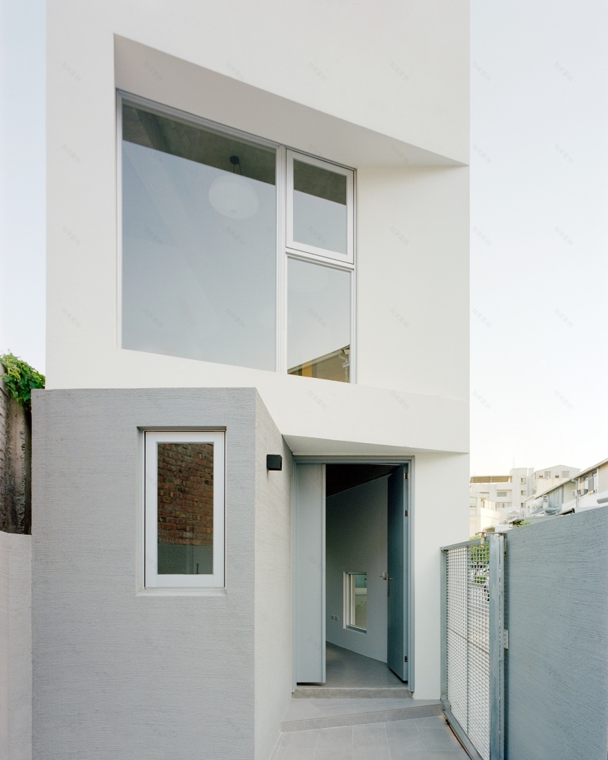 Triangle House / Metrics Architecture Studio-33