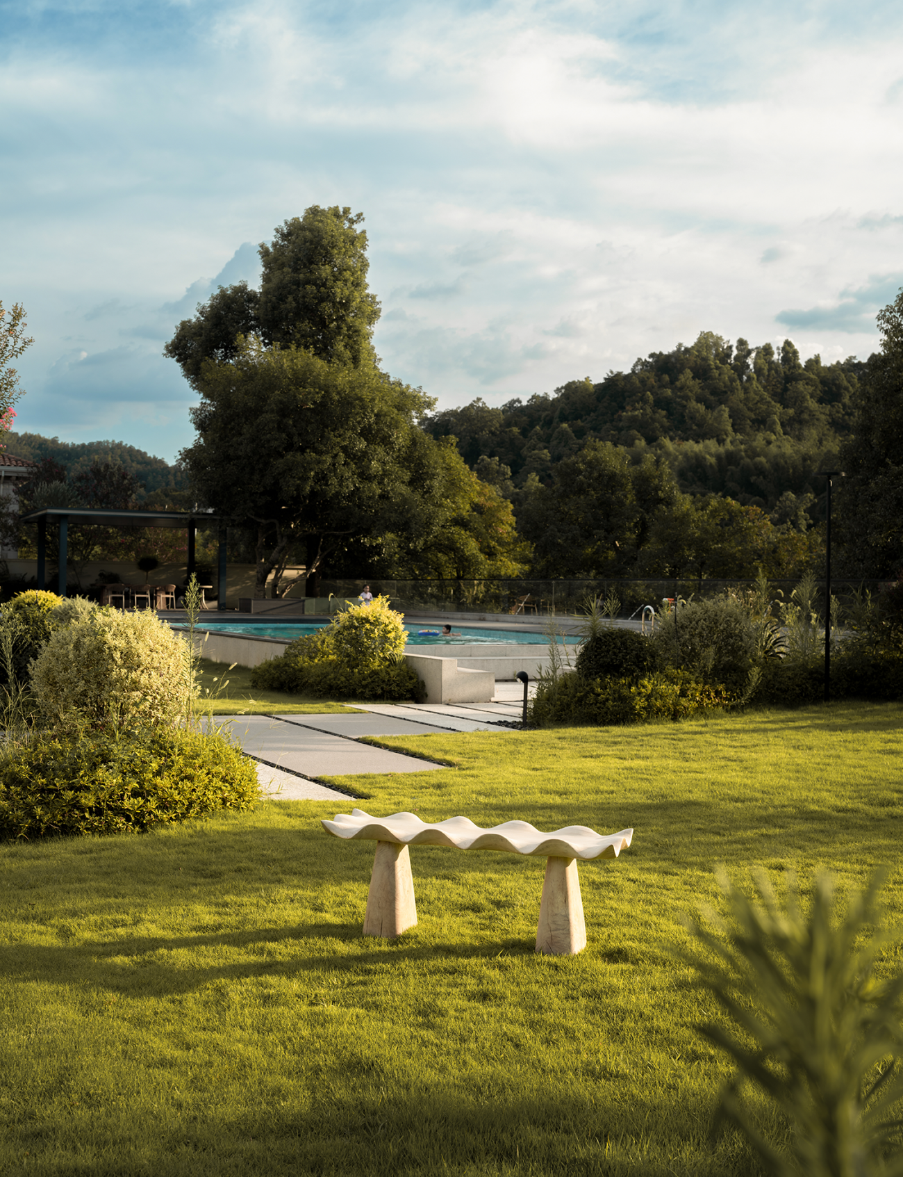 长沙绿城青竹园1200㎡别墅丨中国长沙丨山乙建设-73