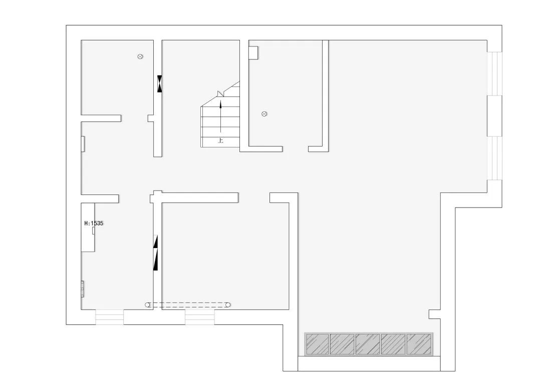 清和一舍 · 日式简约风格的家庭活动空间设计丨Q.H DESIGN TEAM-51