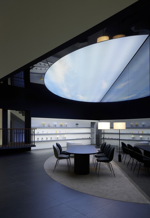 休息室展厅丨韩国首尔丨ATMOROUND-15