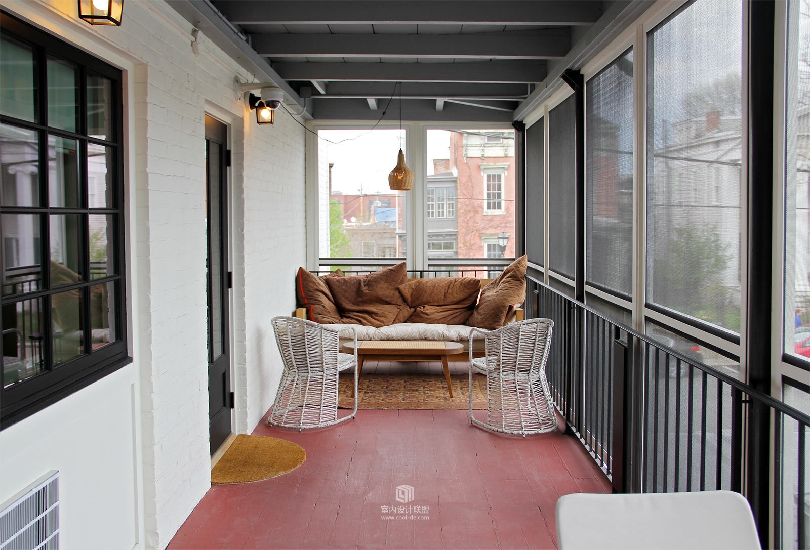 Rivertown Lodge 美国纽约州Hudson小镇酒店-11