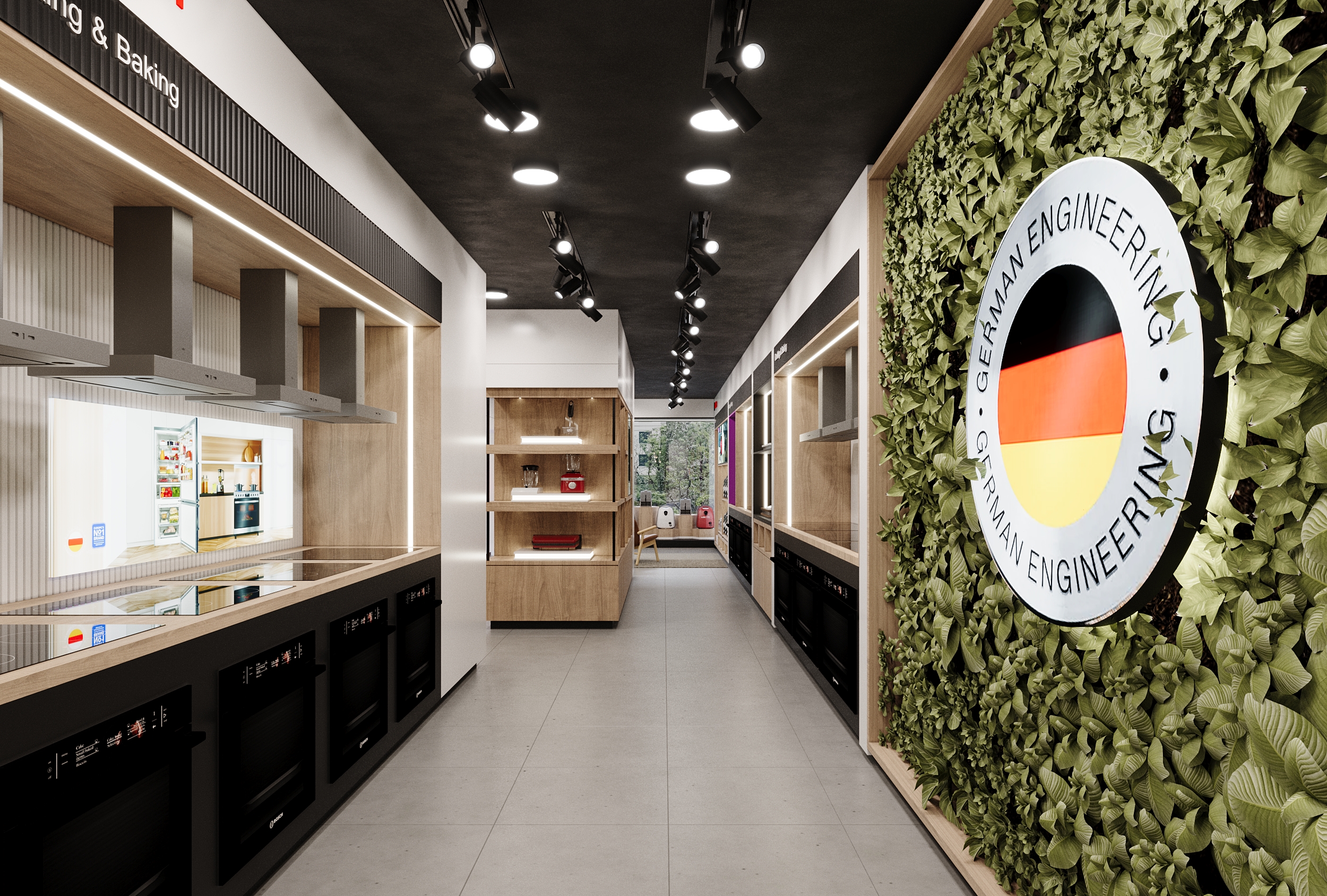 Bosch 02 电器展厅-6