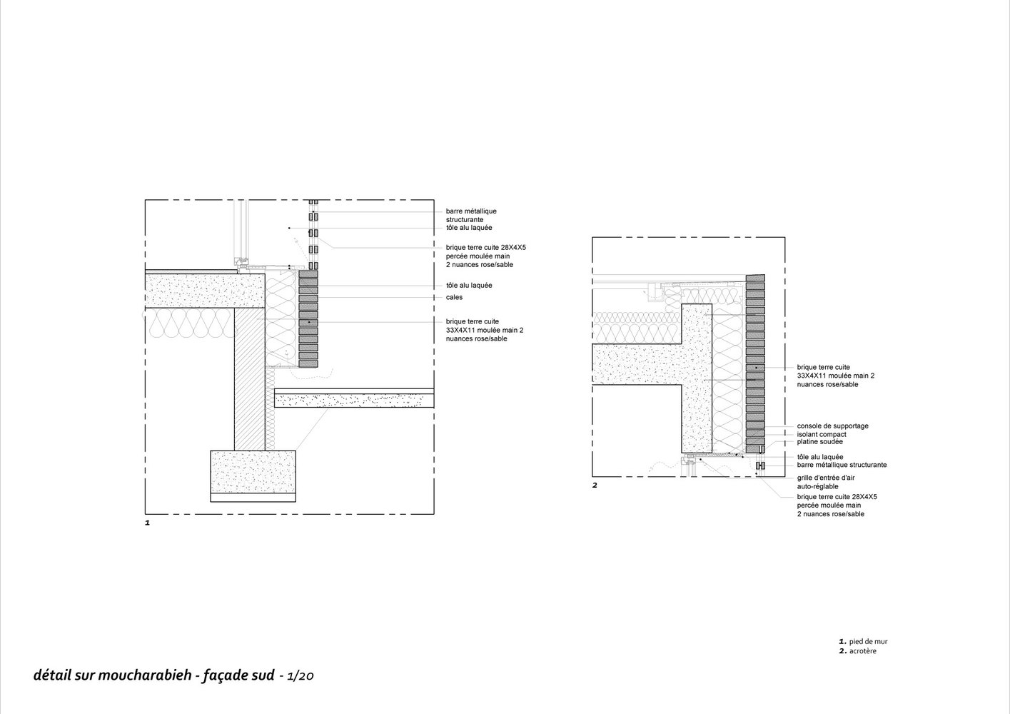 法国 Vendée 地区 Chaillé·sous·les·Ormeau· 市政厅扩建工程-38