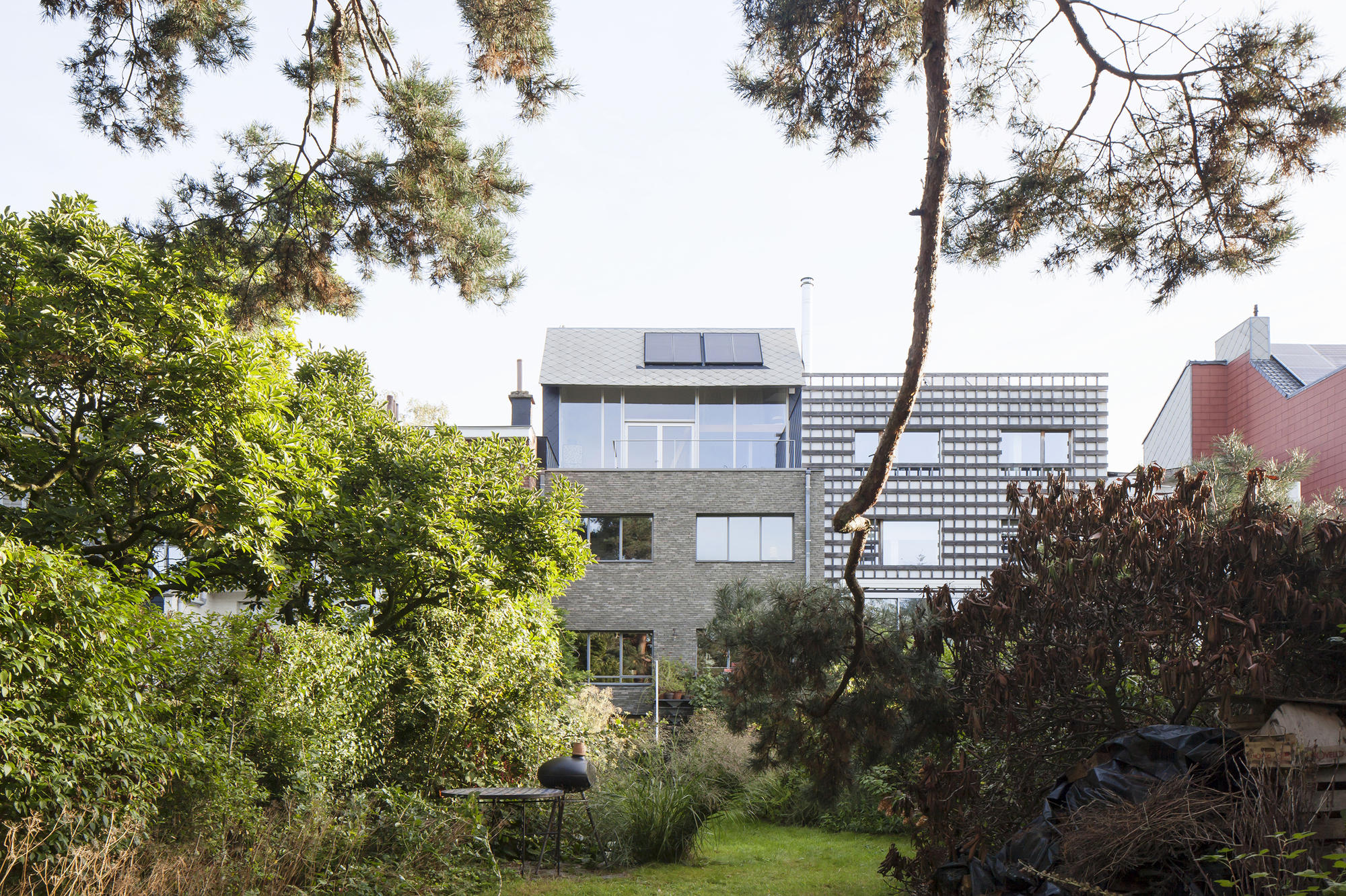 ALT Architectuur 别墅设计 现代与传统完美融合-11