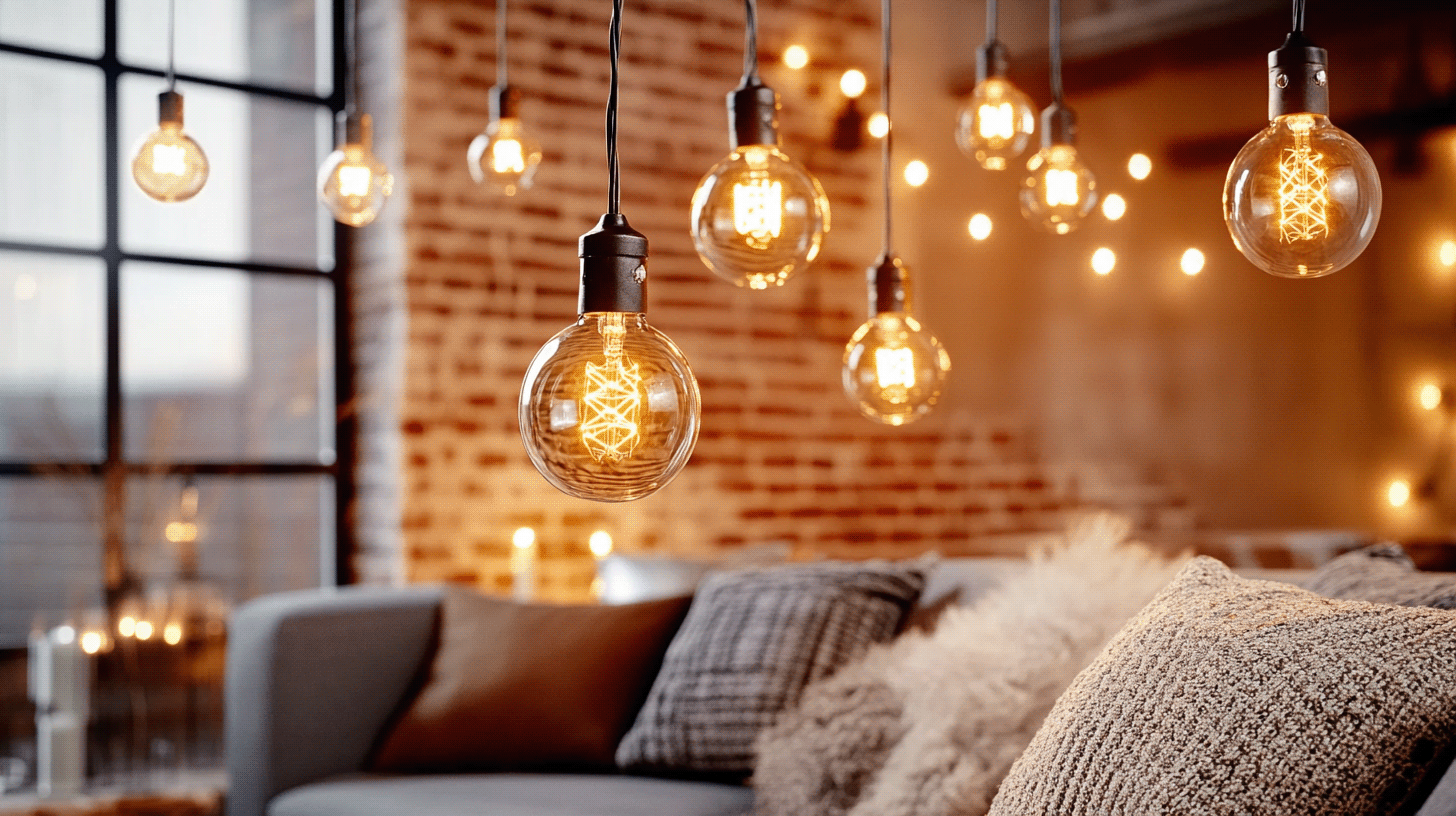 DIY 照明创意丨AI 创意室内设计团队-99