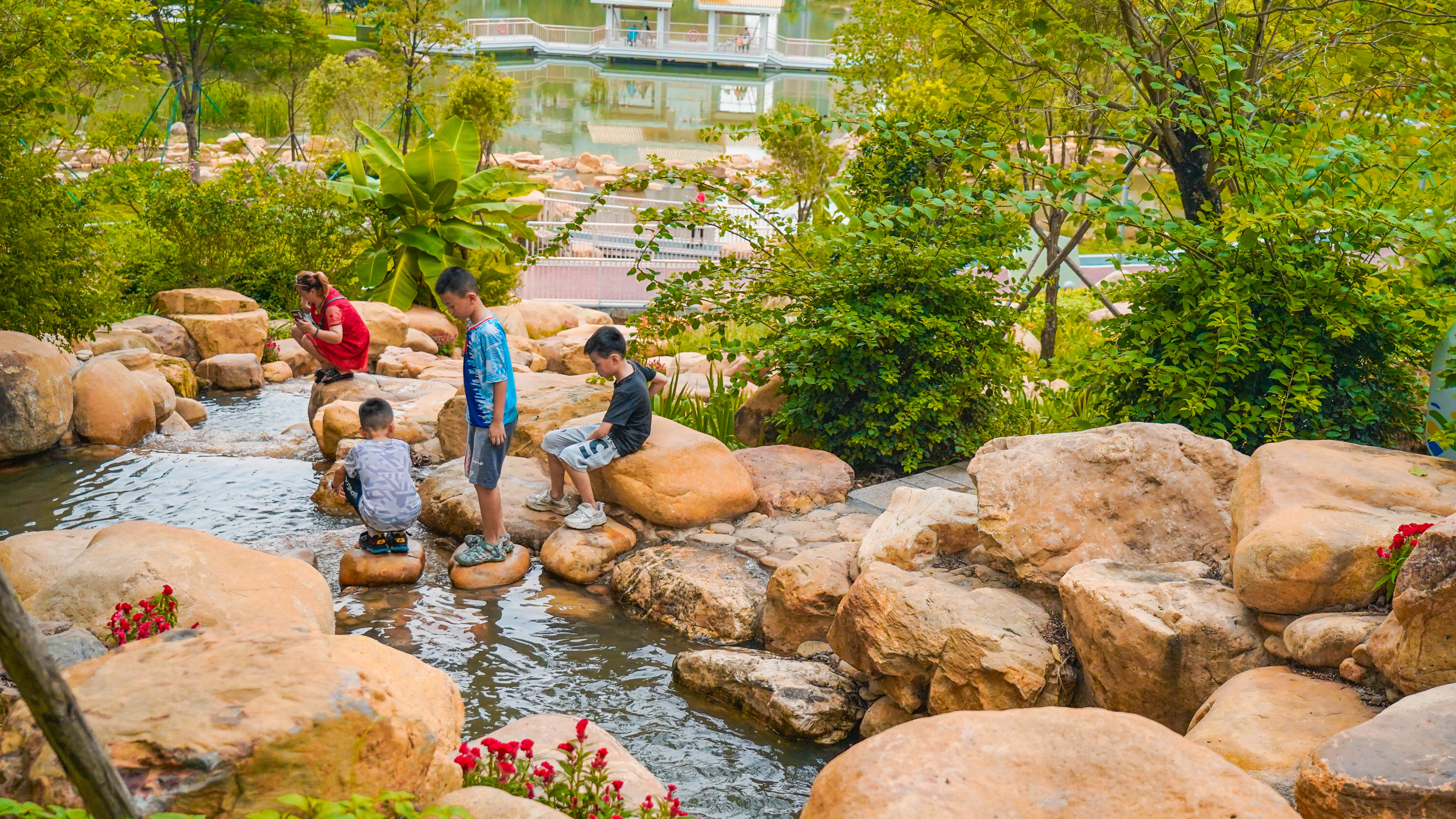 佛山桂城儿童公园改造升级丨中国佛山丨体游集团-36