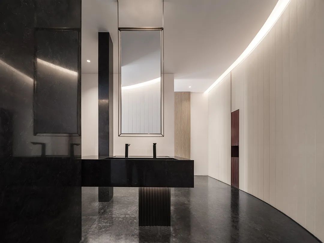 西安莱安万莱逸宸售楼处丨中国西安丨水相设计-59