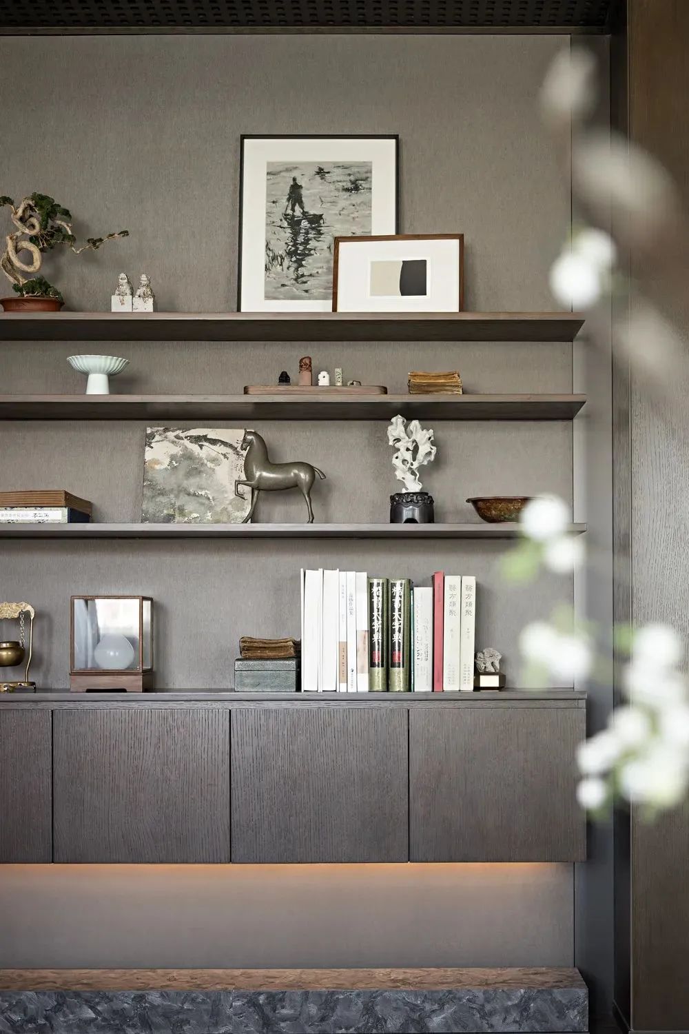 北京法式山水别墅 | 城市中的宁静天堂-46