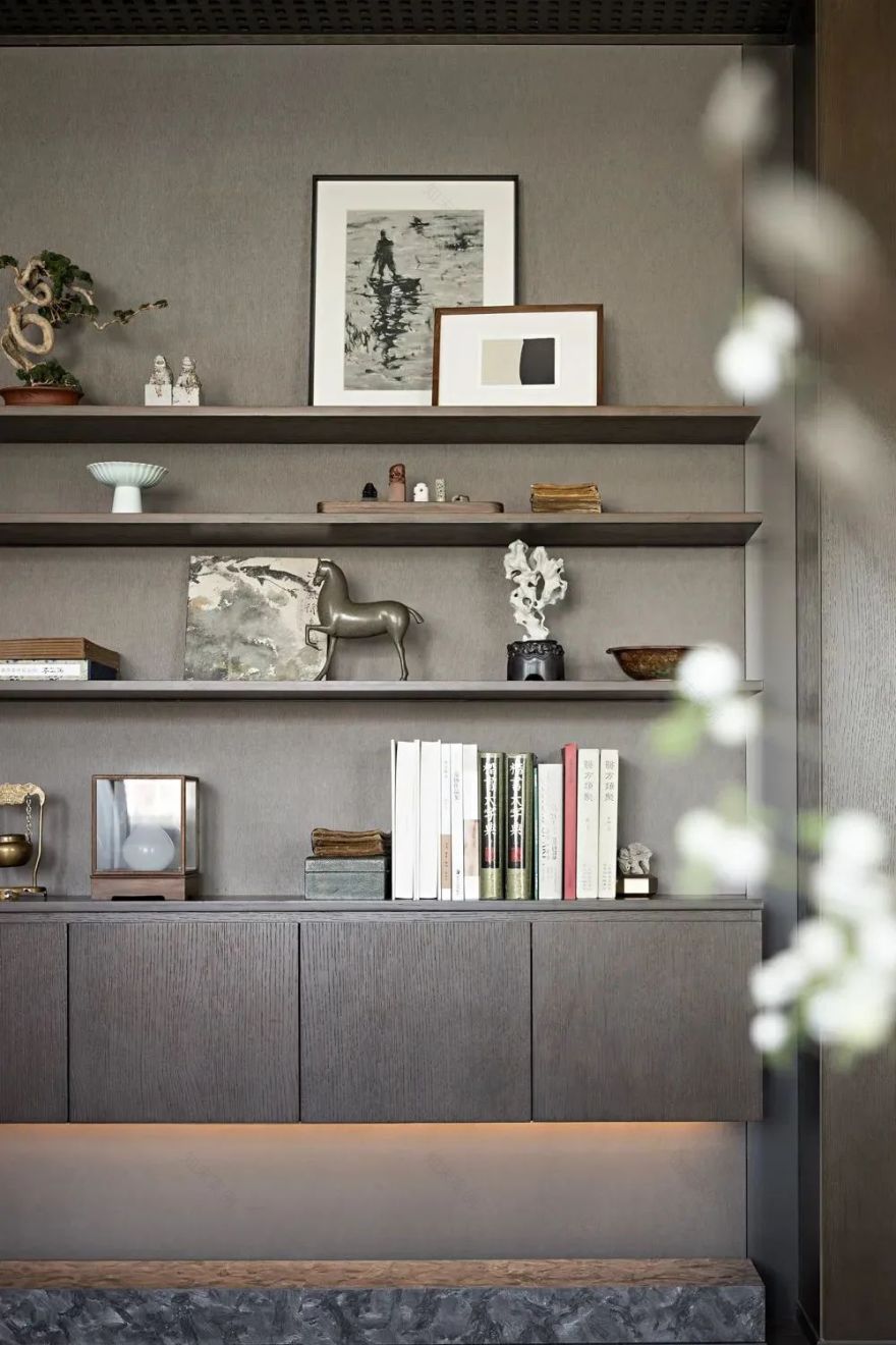 北京法式山水别墅 | 城市中的宁静天堂-46