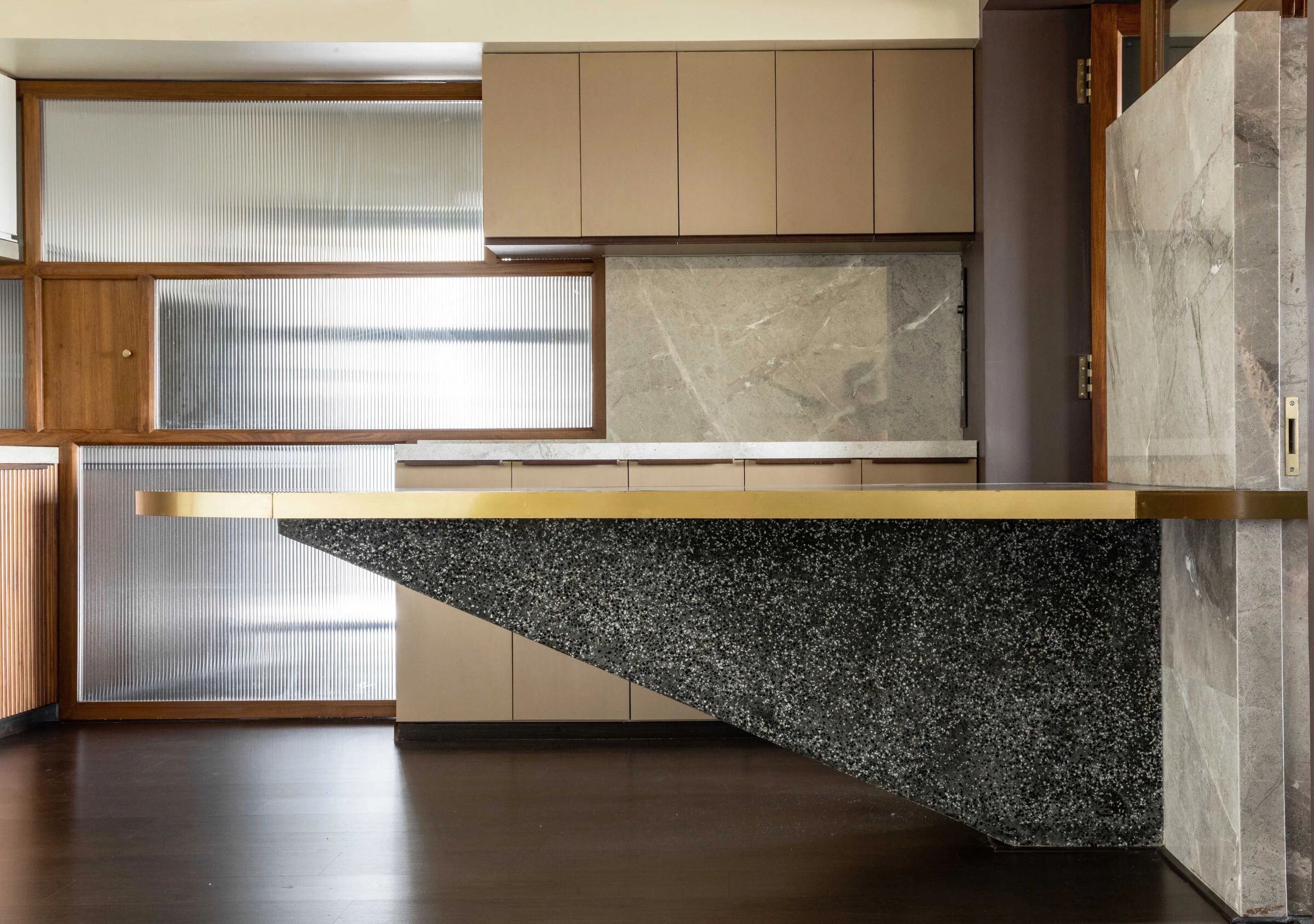 简约之魅 · 印度孟买 980 平方英尺公寓设计丨STUDIO Nishita Kamdar-38