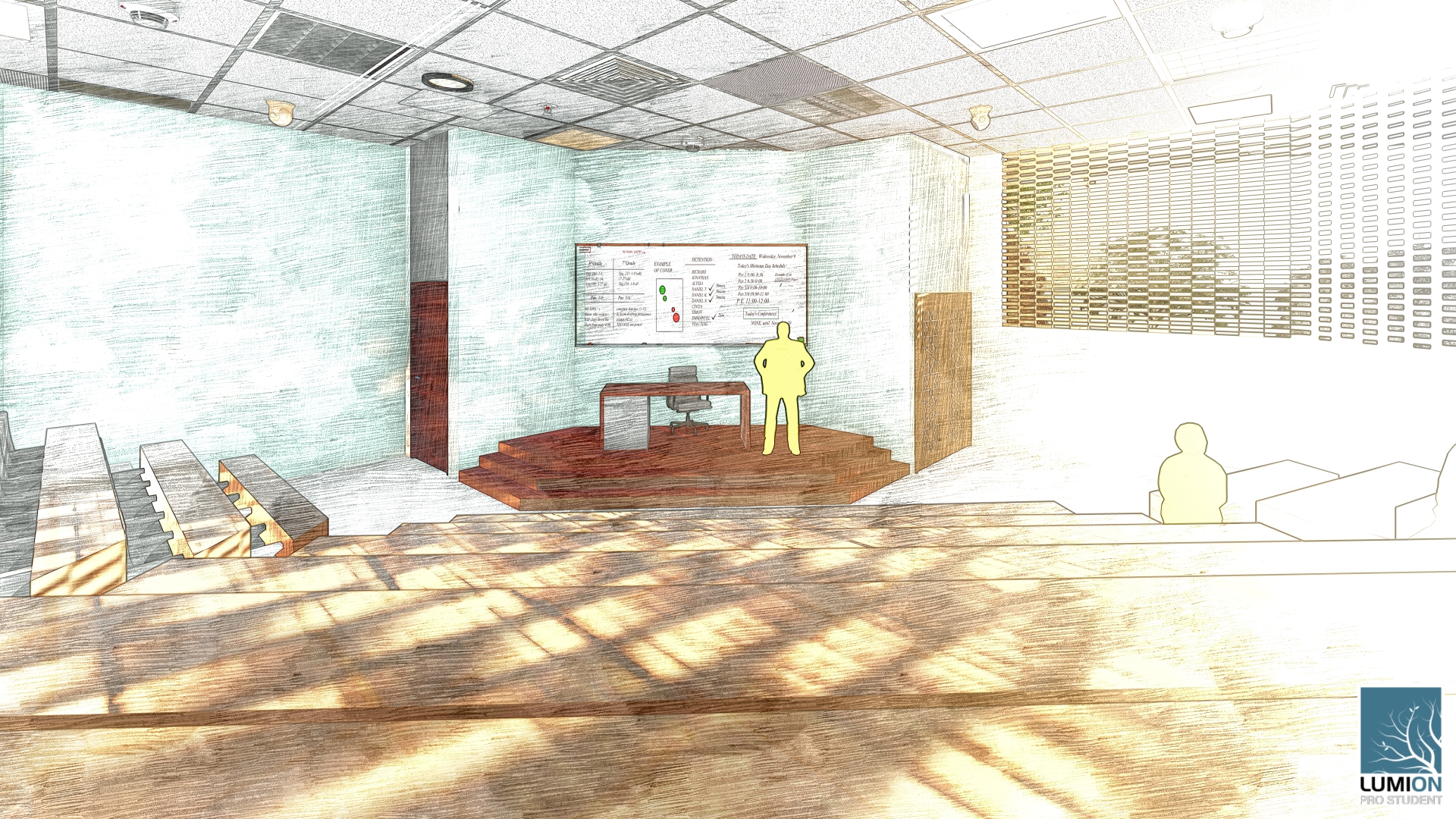 ARCHI DEPT· BUILDING 室内设计-42