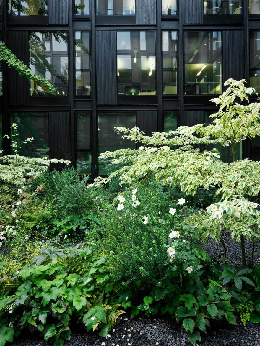 最宁静共和国·帕克联合事务所
注:La Serenissima常见指最宁静共和国,是历史上对威尼斯共和国的美称;Park Associati可理解为一个联合性质的事务所,Park可能是名称,Associati在意大利语中有联合等意思 丨意大利米兰-38