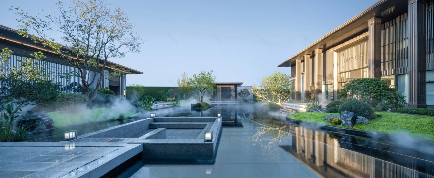 泉州中骏永春雍璟府丨中国泉州丨普邦设计-1