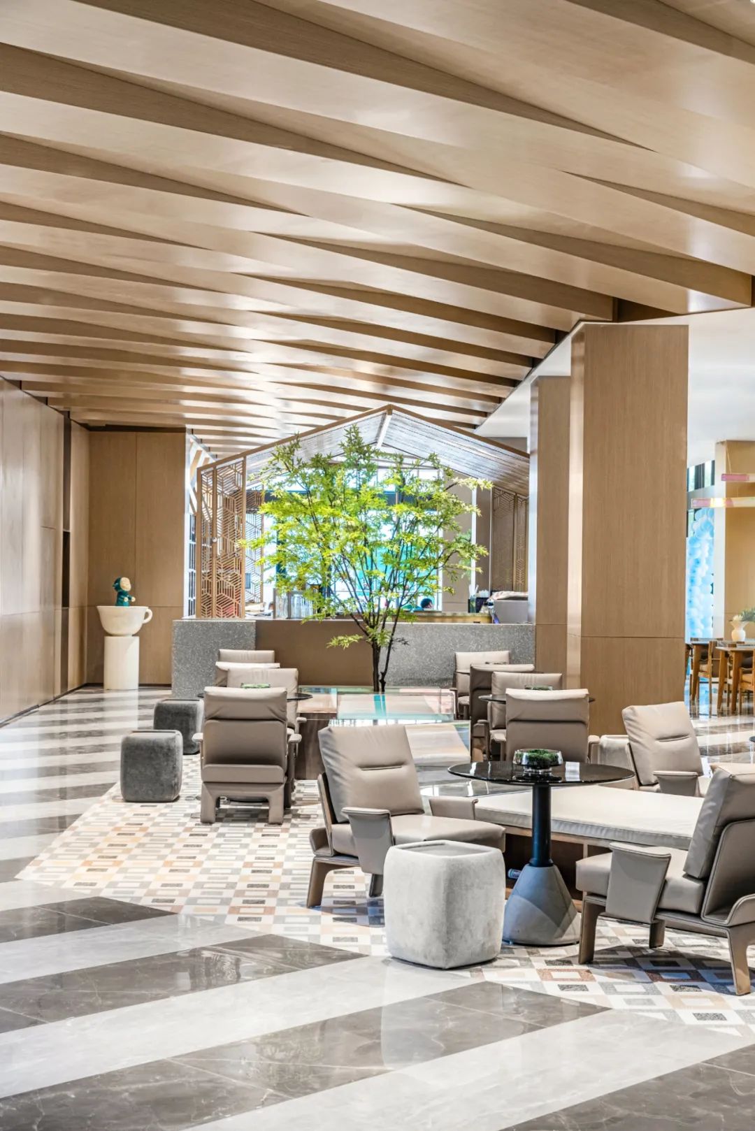 梦幻天真避难所 | 万科廊坊朗润园营销中心-118