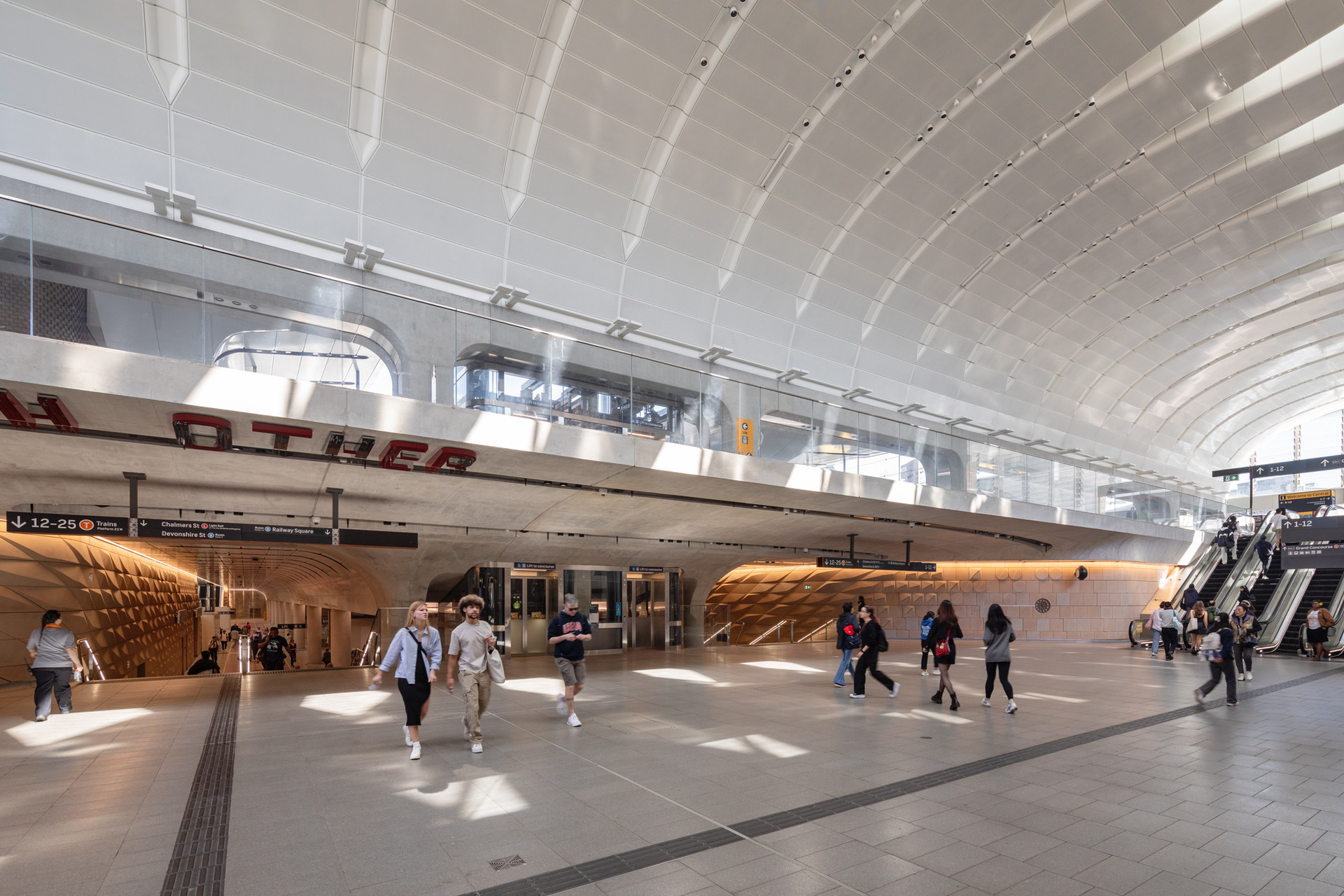 Sydney Central Station | Woods Bagot-23