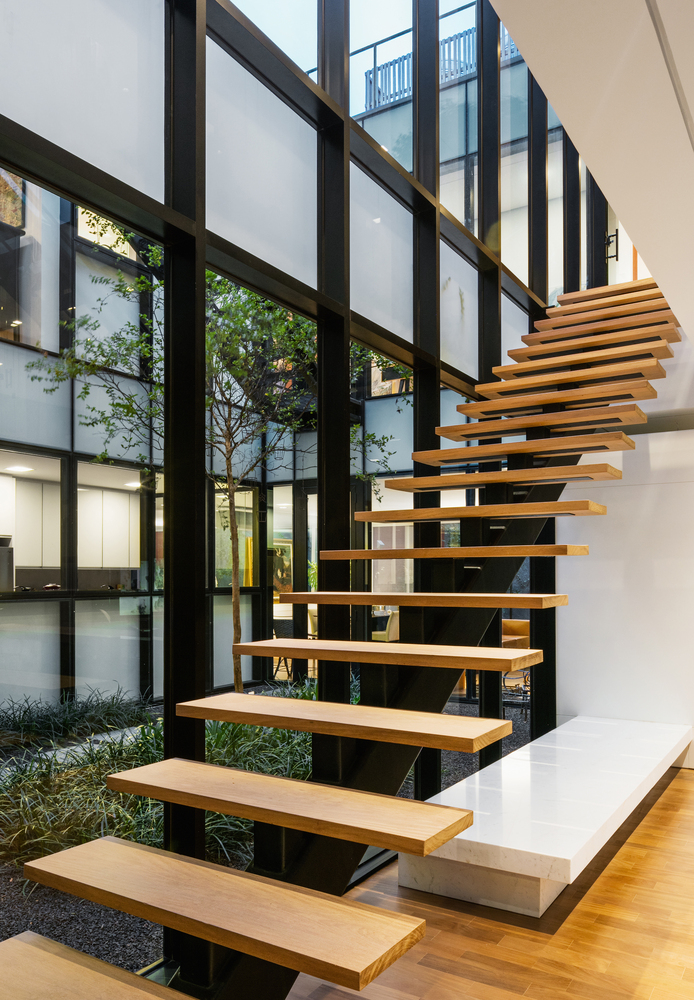 里约热内卢庭院之家 · 现代家庭生活新概念-46