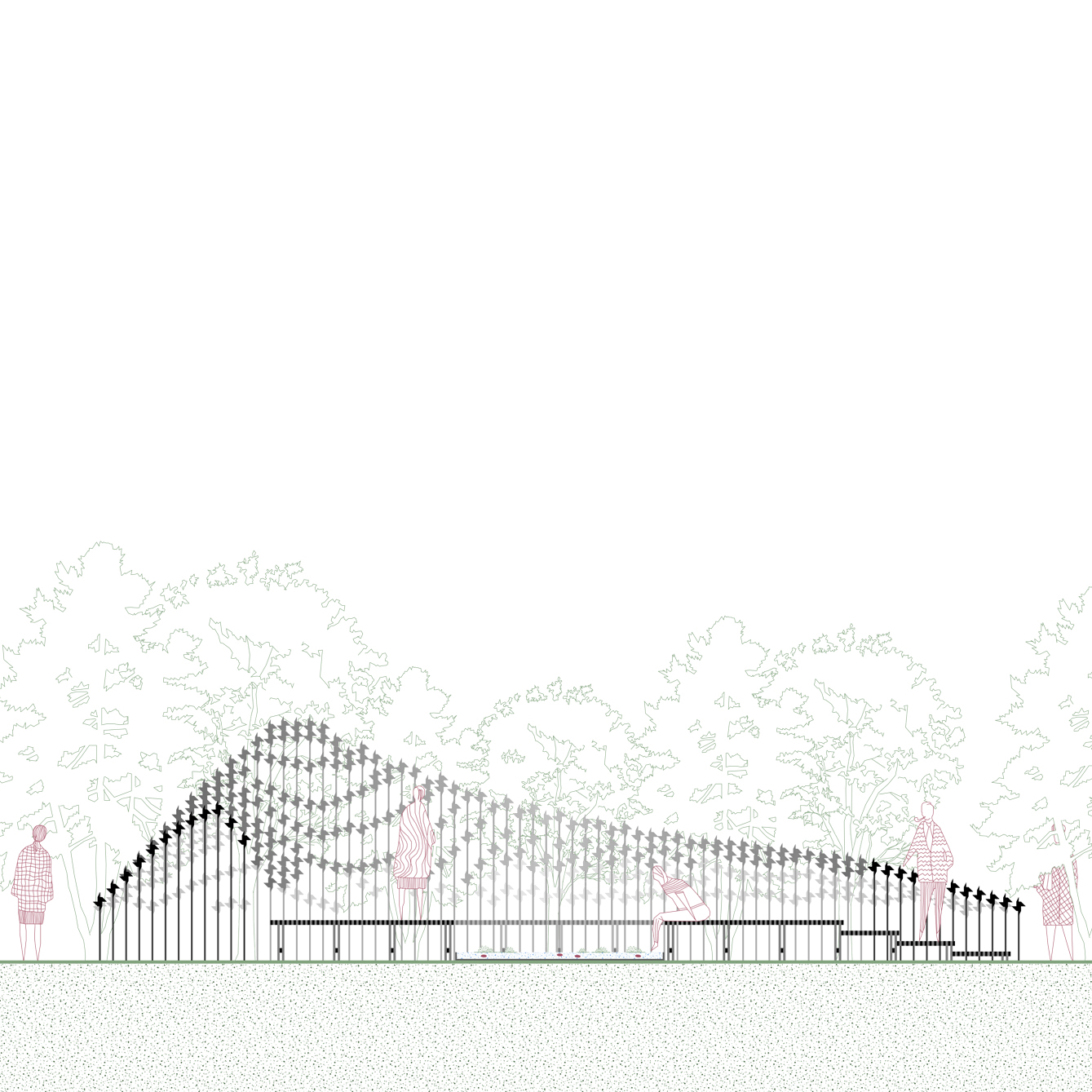 欧洲花卉展丨DLA design lab-10