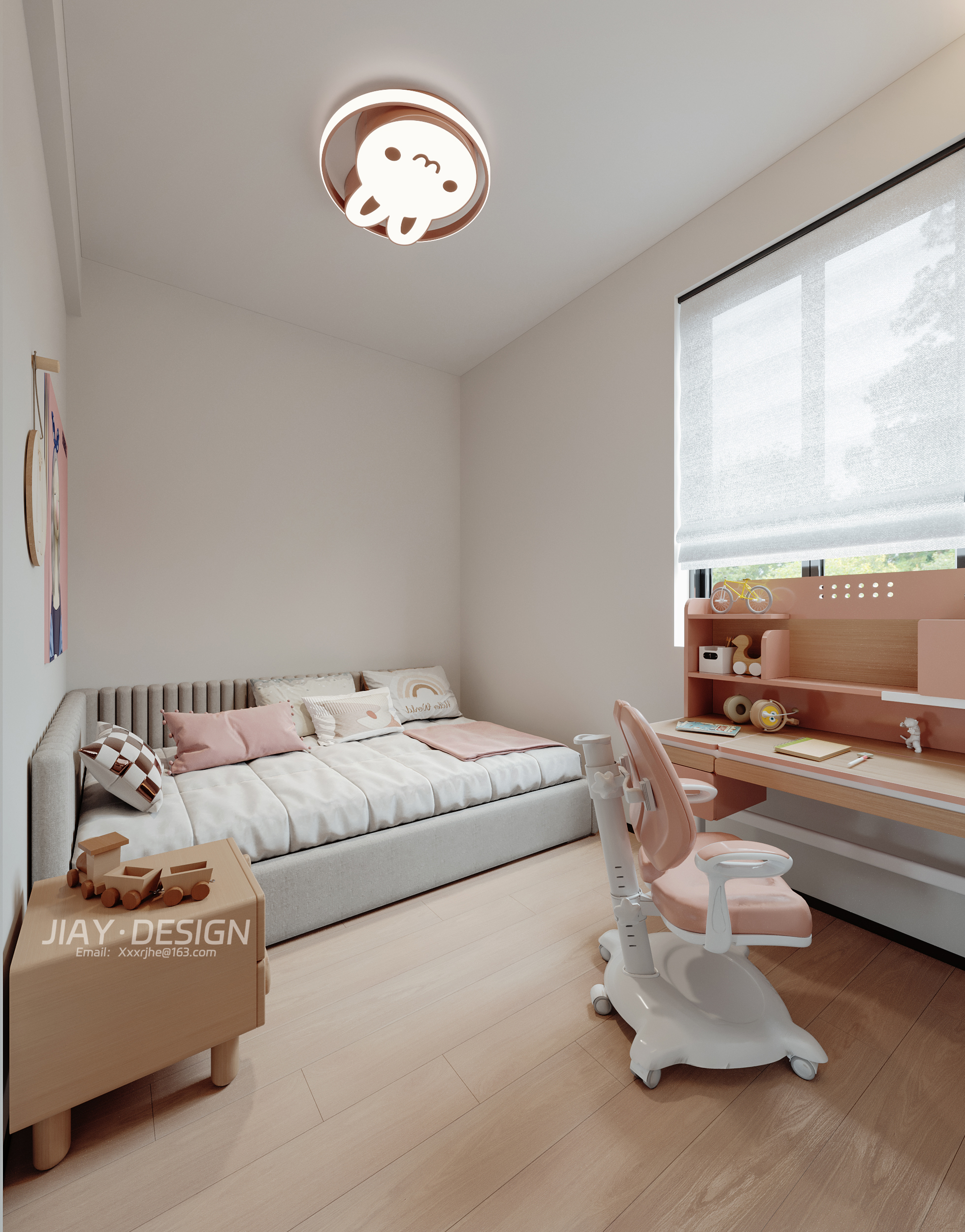 单身公寓设计案例丨JIAY·DESIGN-9