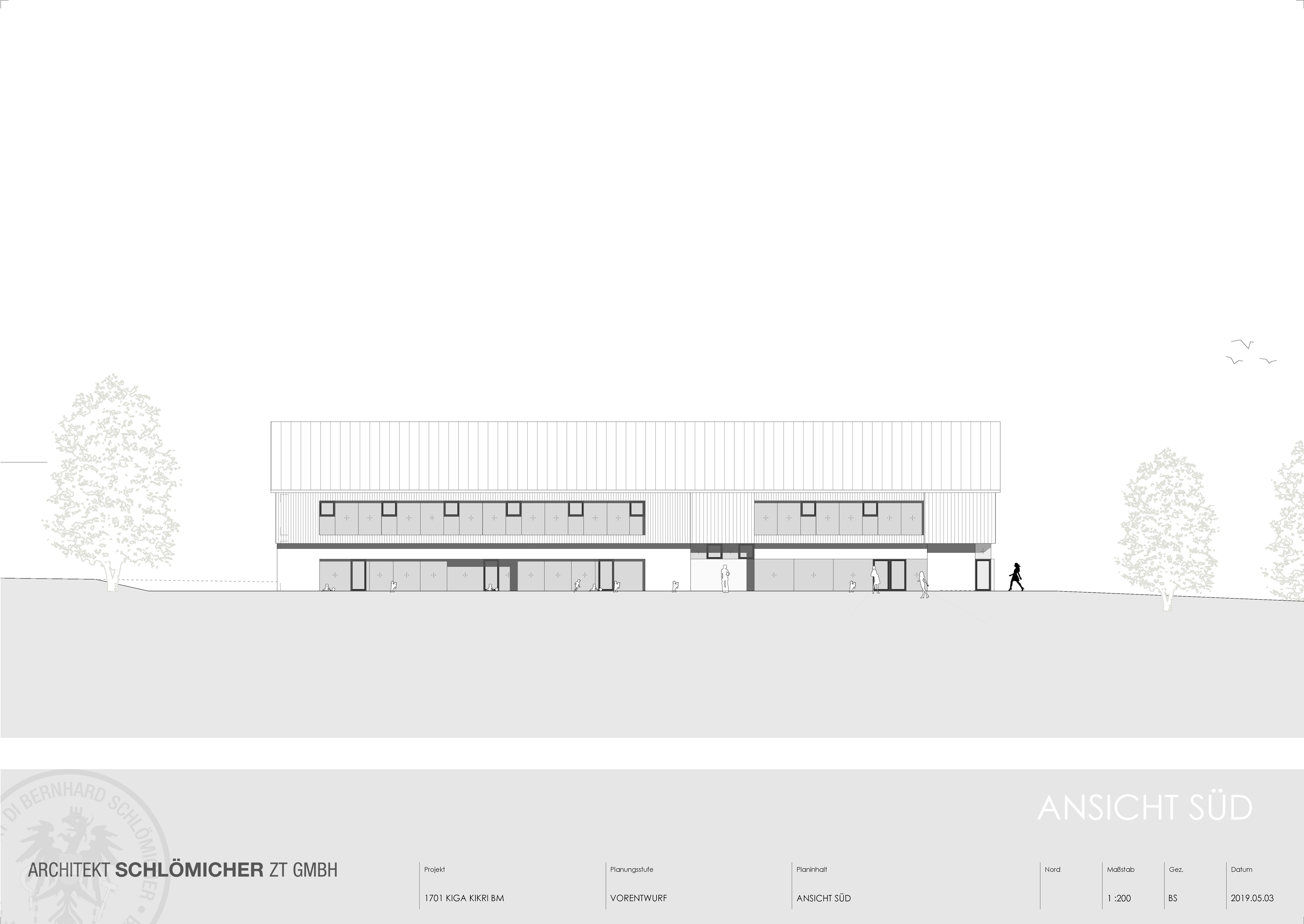 ARCHITEKT SCHLÖMICHER丨Kräuter丨幼儿园Kräuter kindergarten Bad Mitterndorf-30