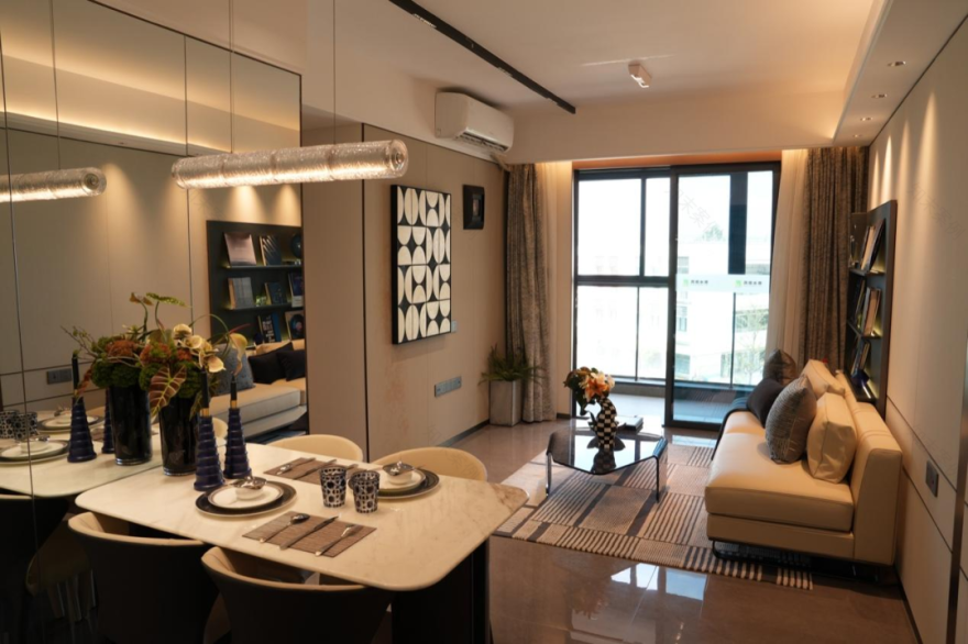 @黄阁待安置村民:316套!南沙这个品质商品房源开放置换-24