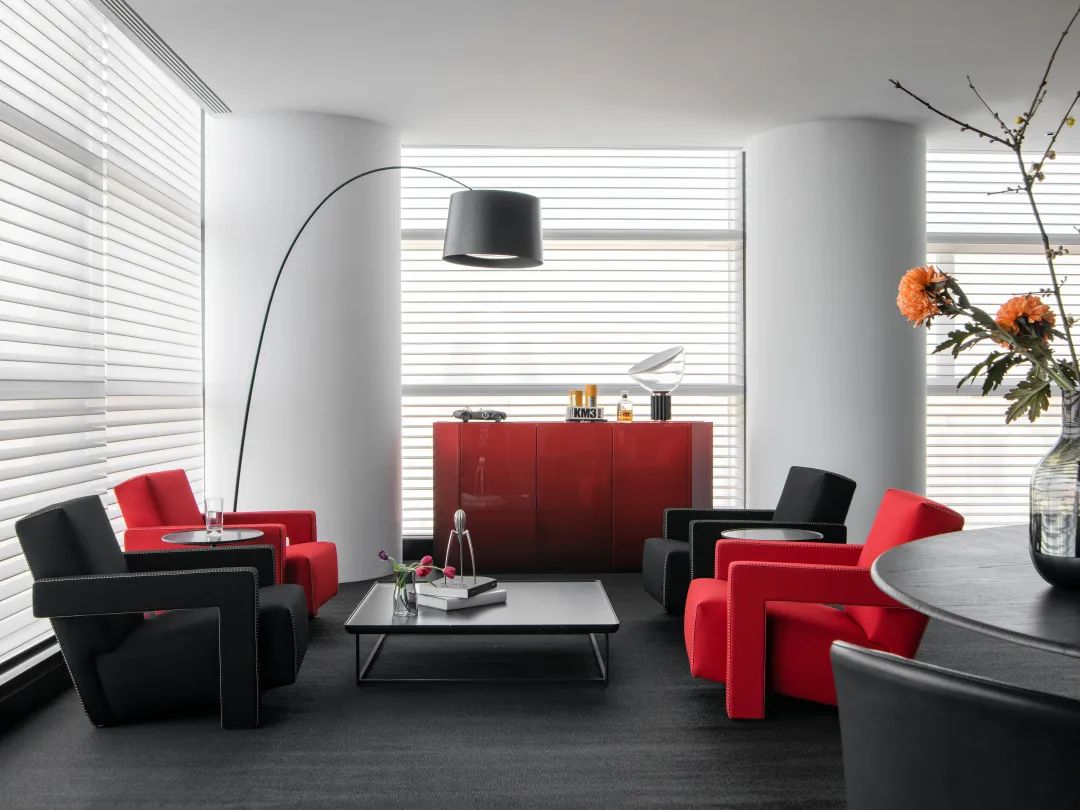 泊通投资办公空间设计丨中国北京丨AFFD设计事务所-12