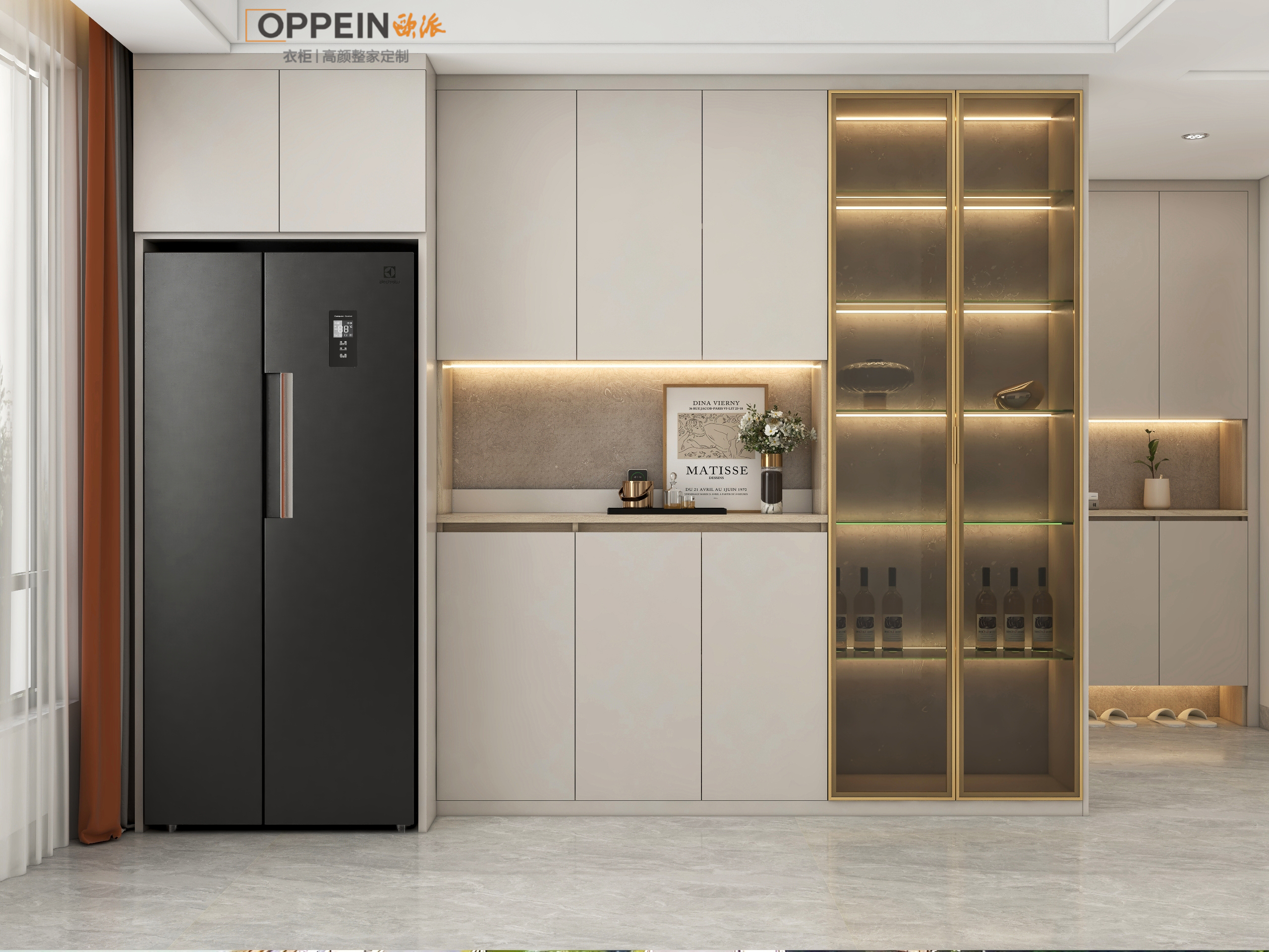 陈美女云麓大观12栋04户型雅居-9