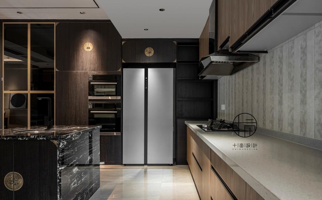 新中式风格家居设计,融合传统与现代的东方韵味-12