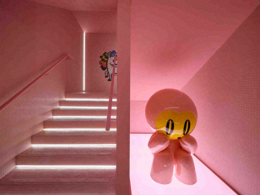 PopRoll 整体艺术作品丨匈牙利布达佩斯丨Miklós Kiss-11