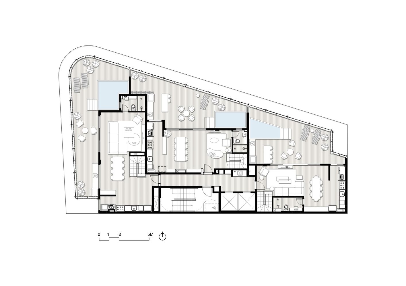 Igara 大楼丨巴西里约热内卢丨Cité Arquitetura-45