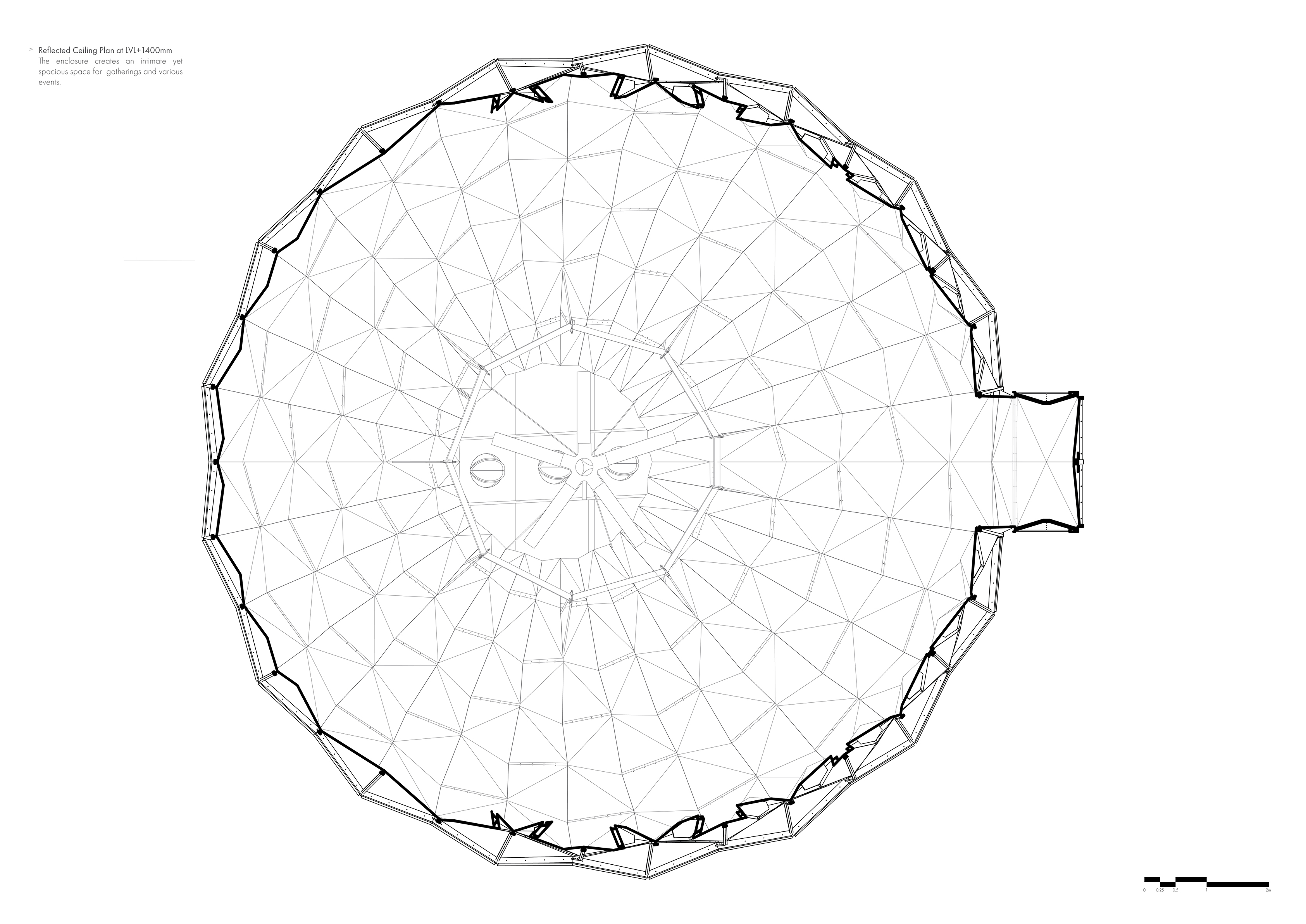 达尔文巴克利临时建筑丨andblack design studio-57