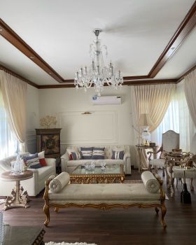 MR ASAD ROYAL - CLASSICAL DRAWING ROOM