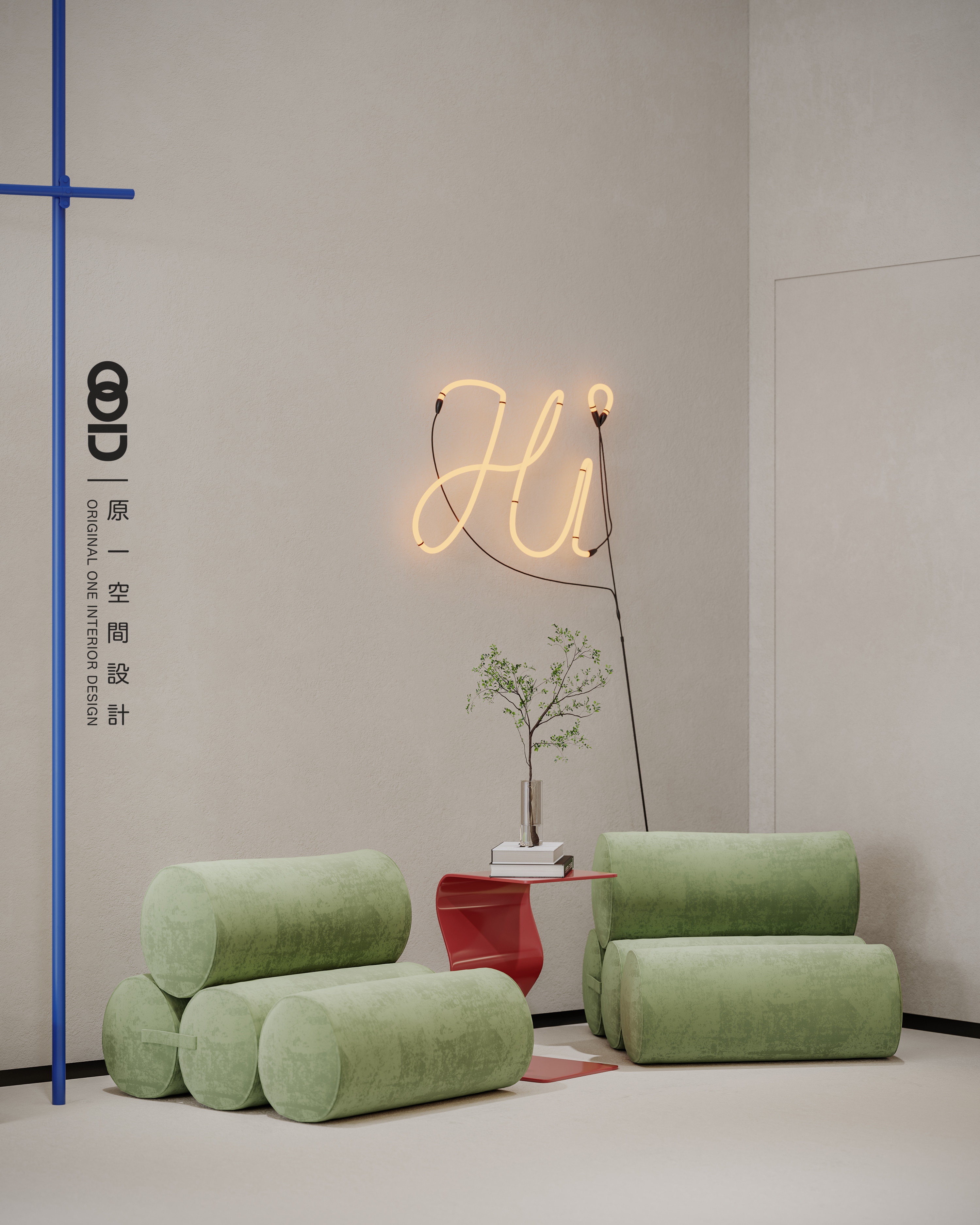 静享买手店丨中国上海丨原一空间设计-16