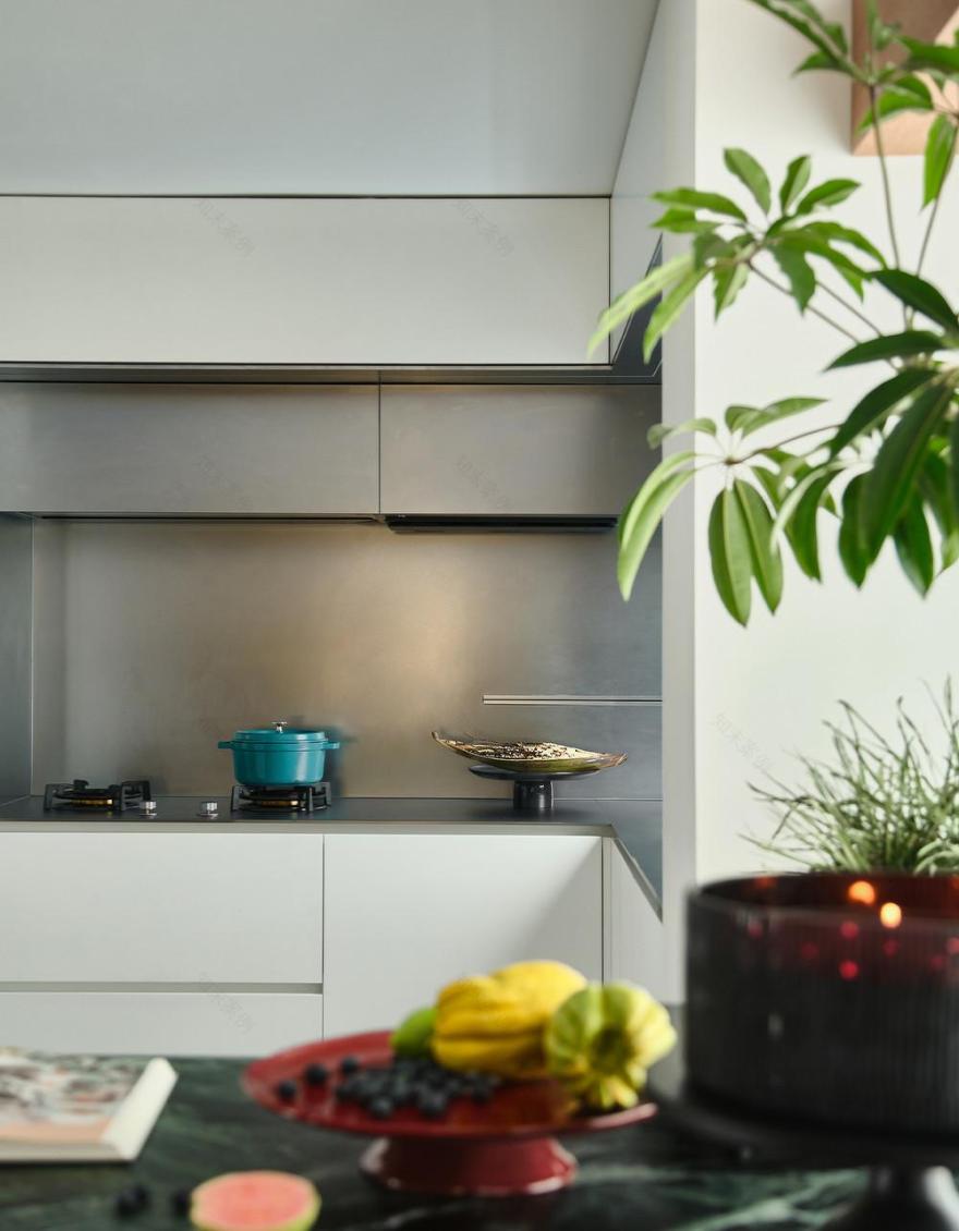 现代折衷与艺术的交织-34