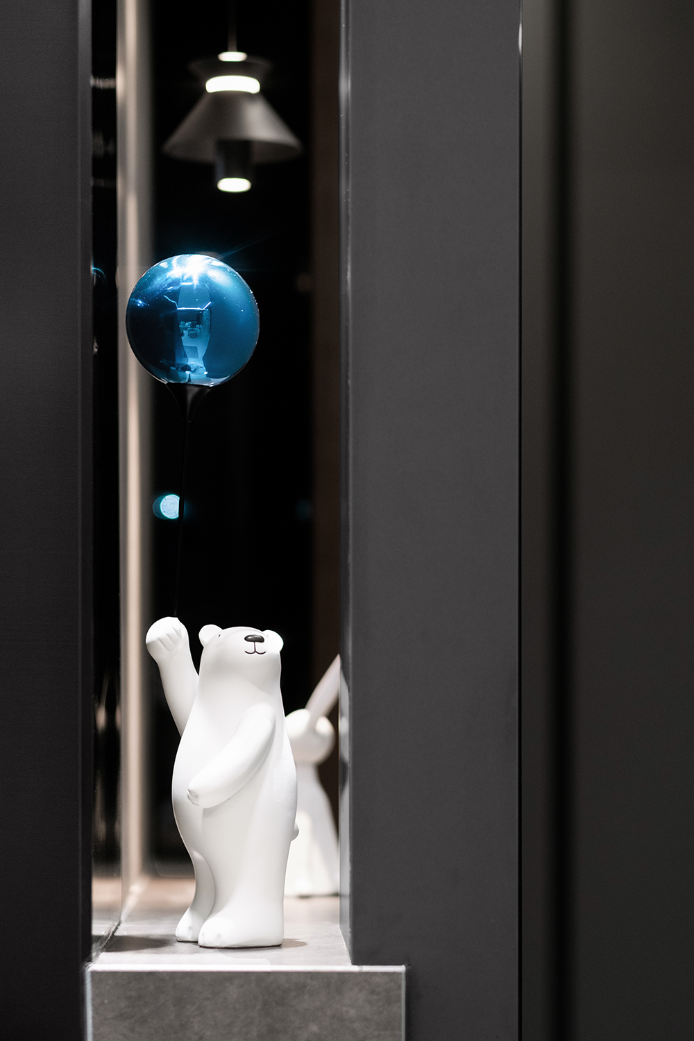 向往:130㎡简约台式,模糊边界丨中国中山丨中山向往空间设计-6