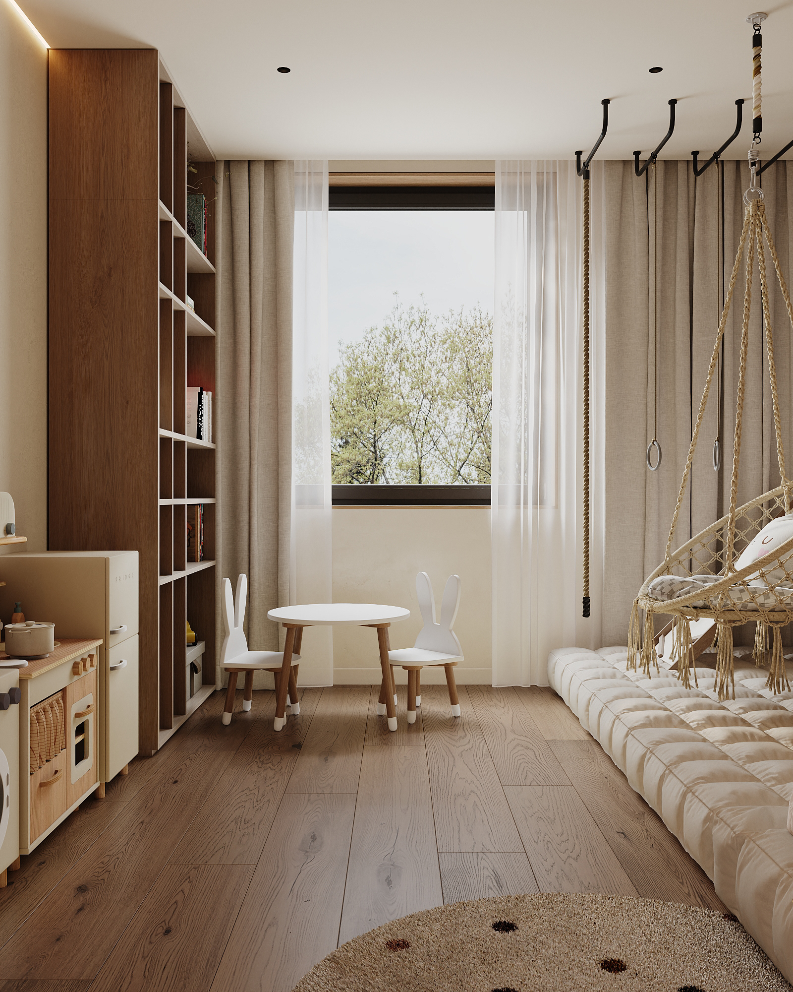 德国简约风住宅丨德国比勒费尔德丨Bodes studio-48