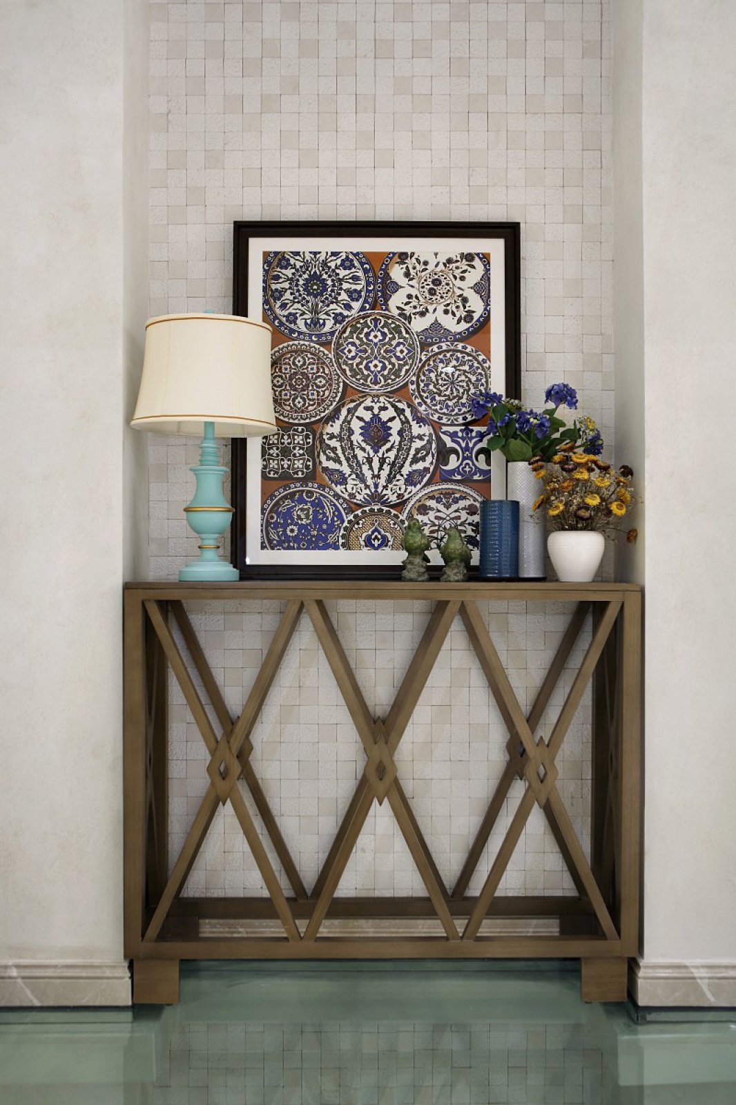 319㎡东莞中熙君墅湾别墅  石头兄弟联创设计机构-19