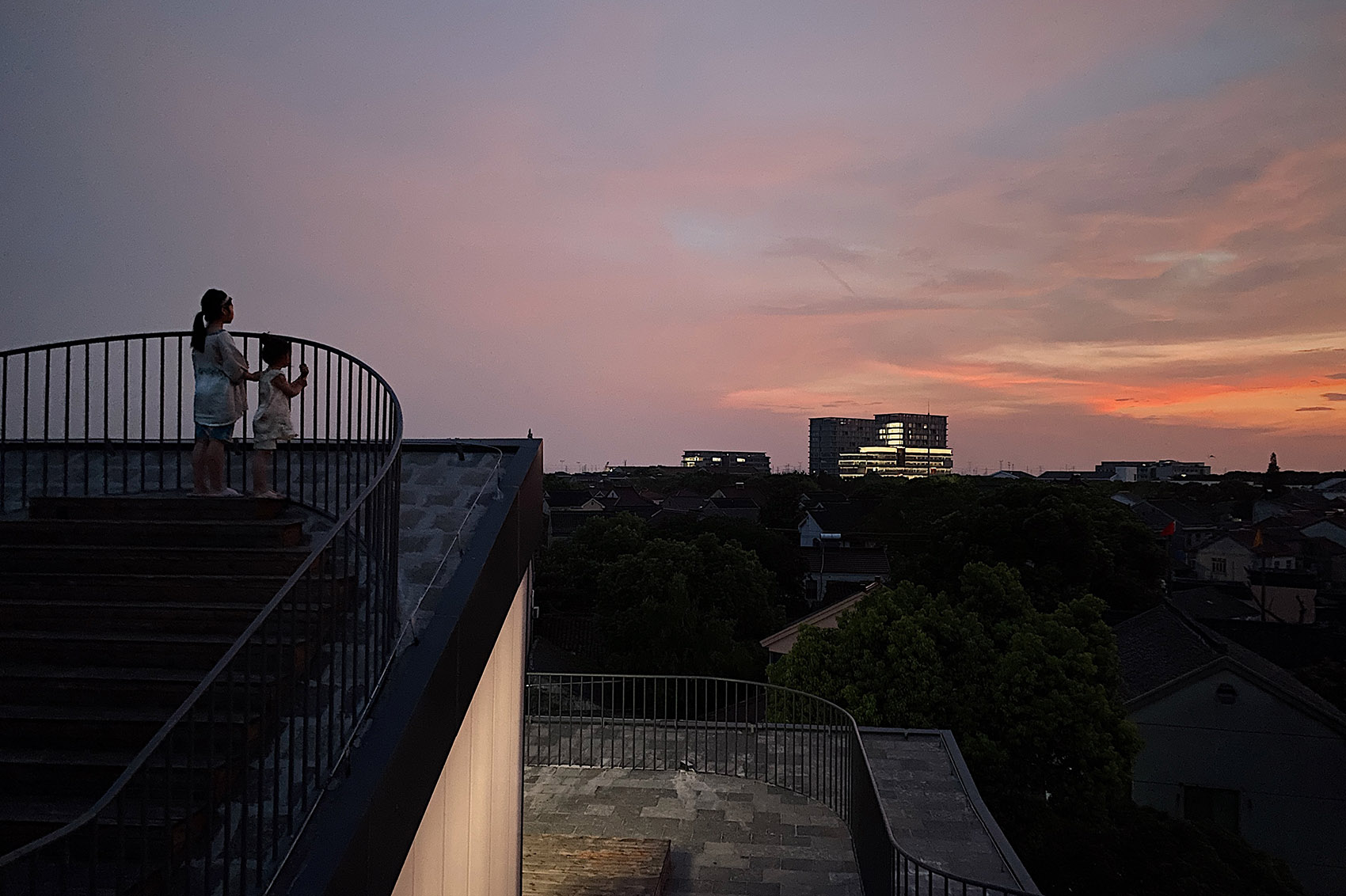 苏州八坼学镇会客厅丨中国苏州丨上海得当建筑设计咨询有限公司-70