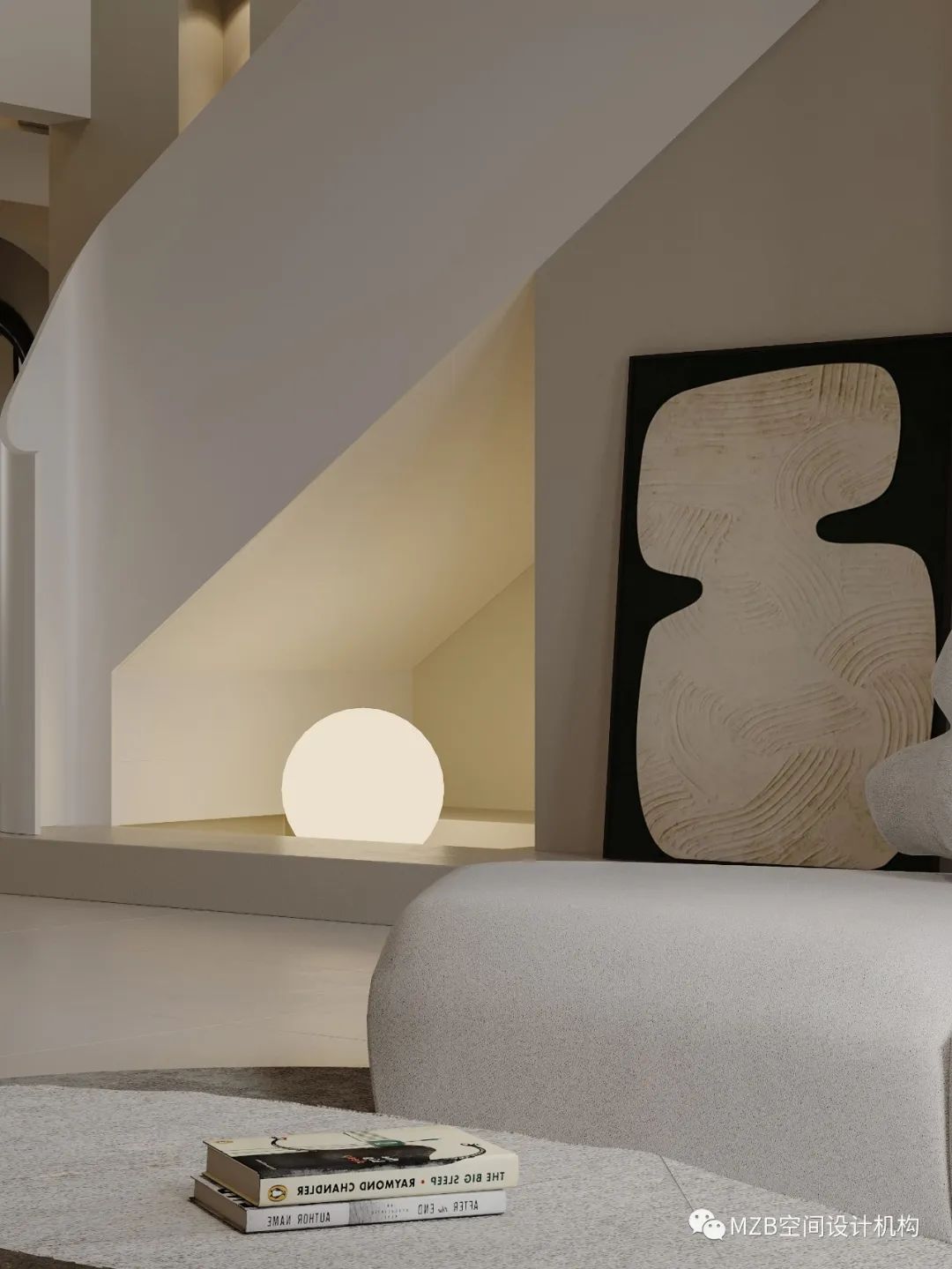 建发央著 · 现代风格的温馨家居设计丨MZB 空间设计机构-20